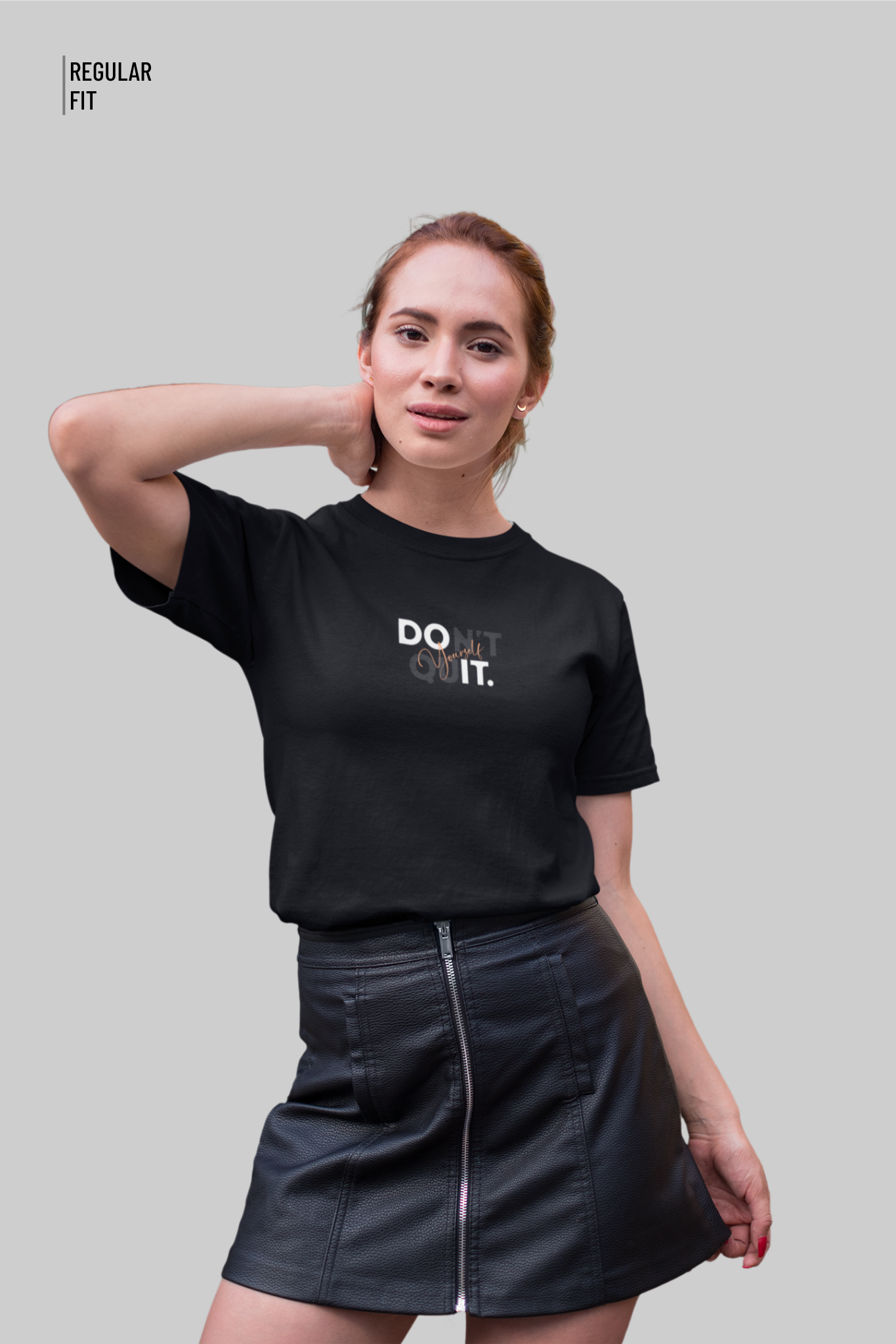 Don't Quit T-Shirt