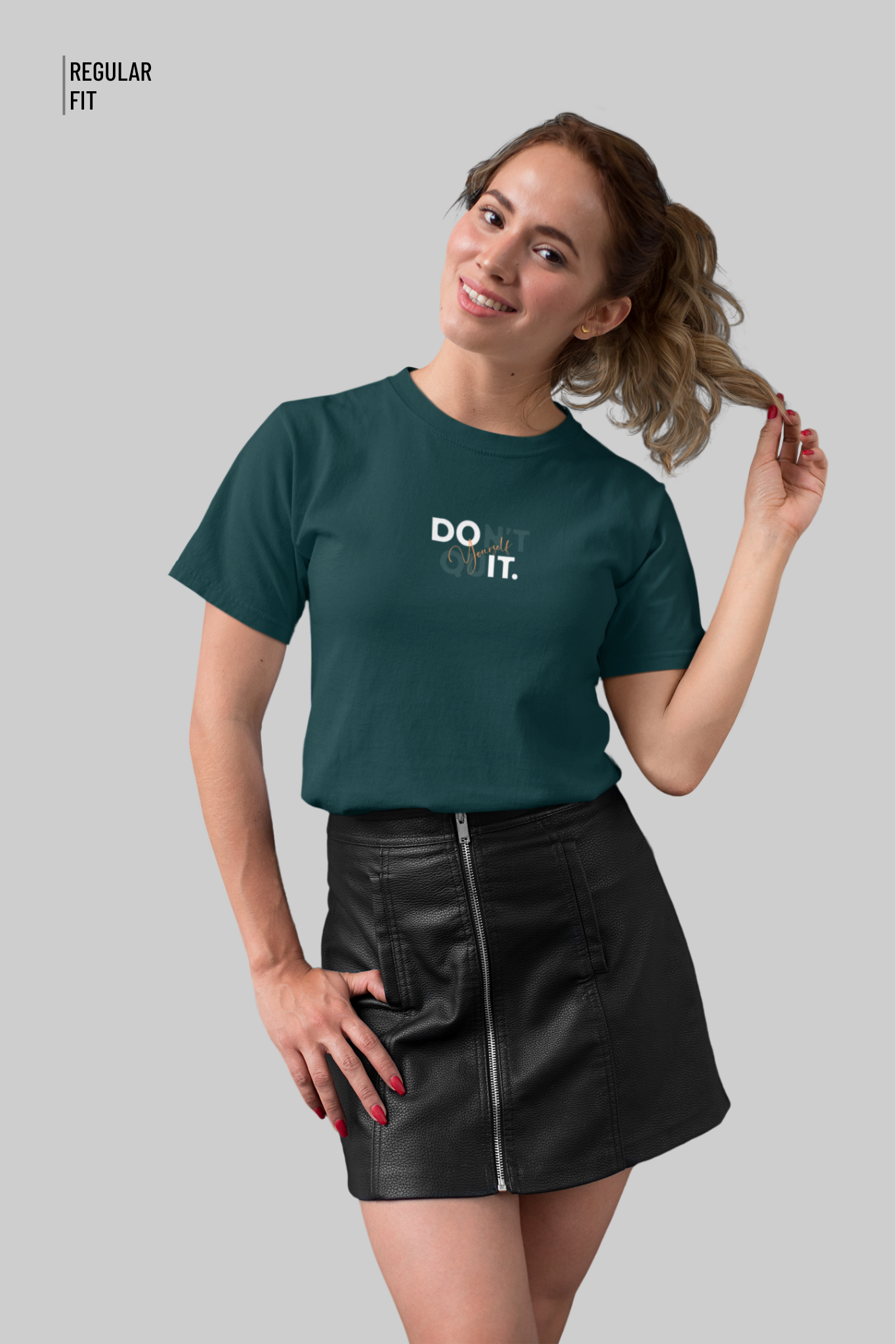 Don't Quit T-Shirt