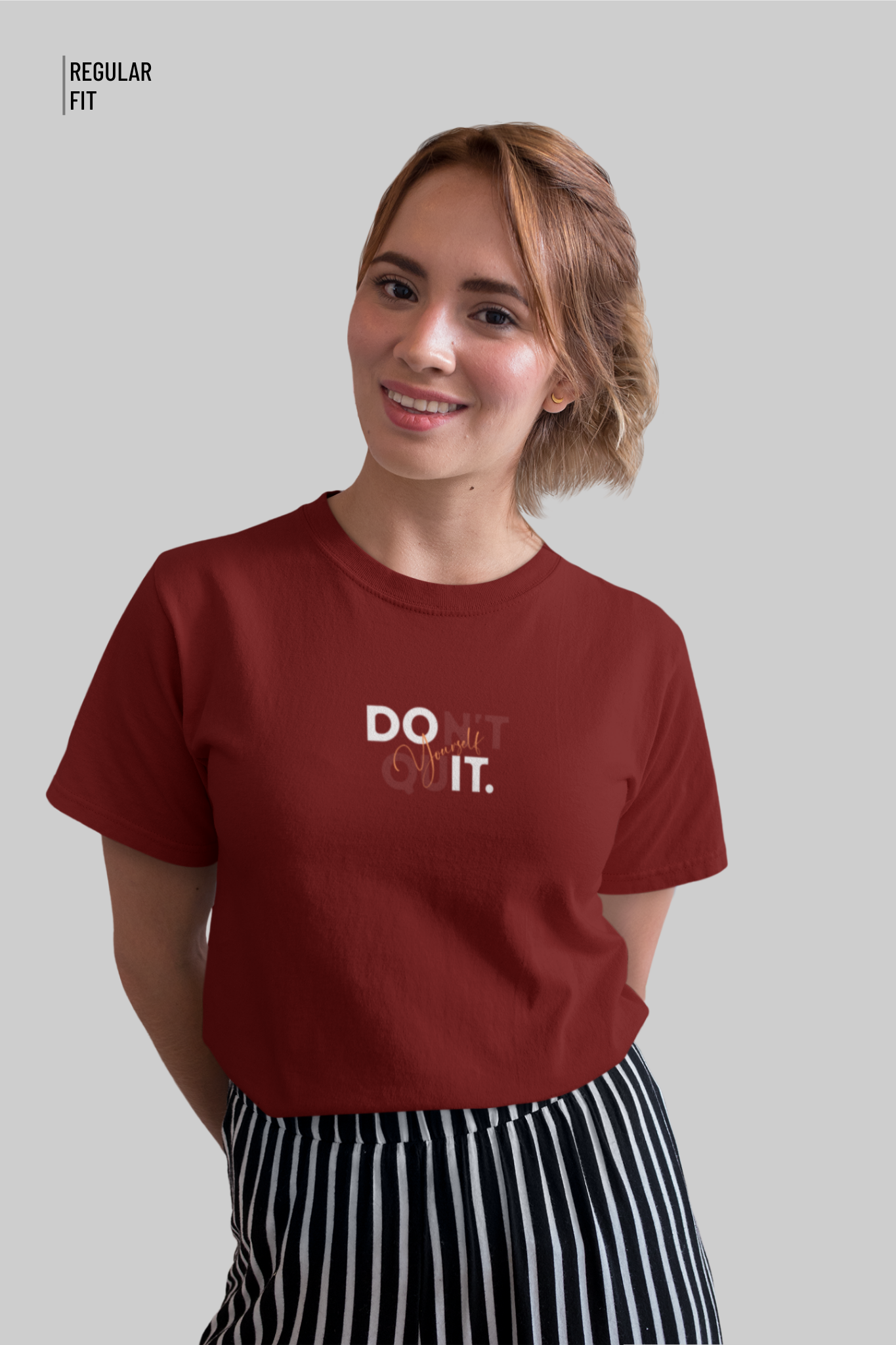 Don't Quit T-Shirt