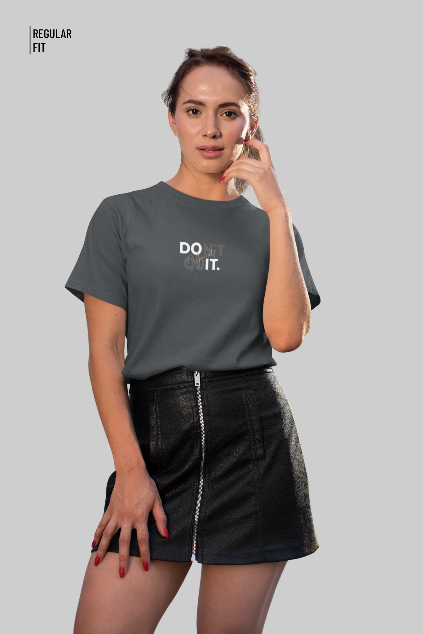 Don't Quit T-Shirt