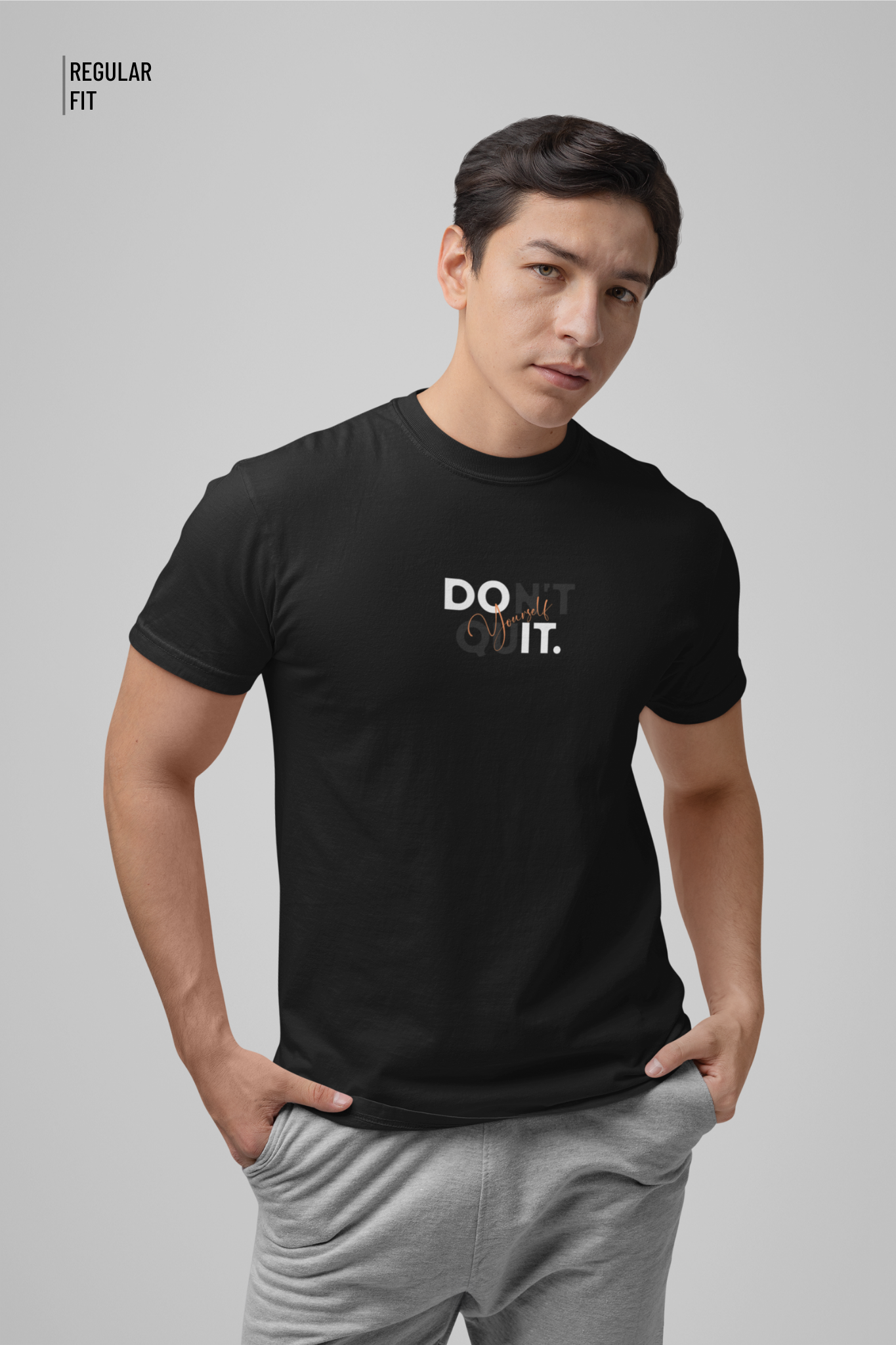 Don't Quit T-Shirt