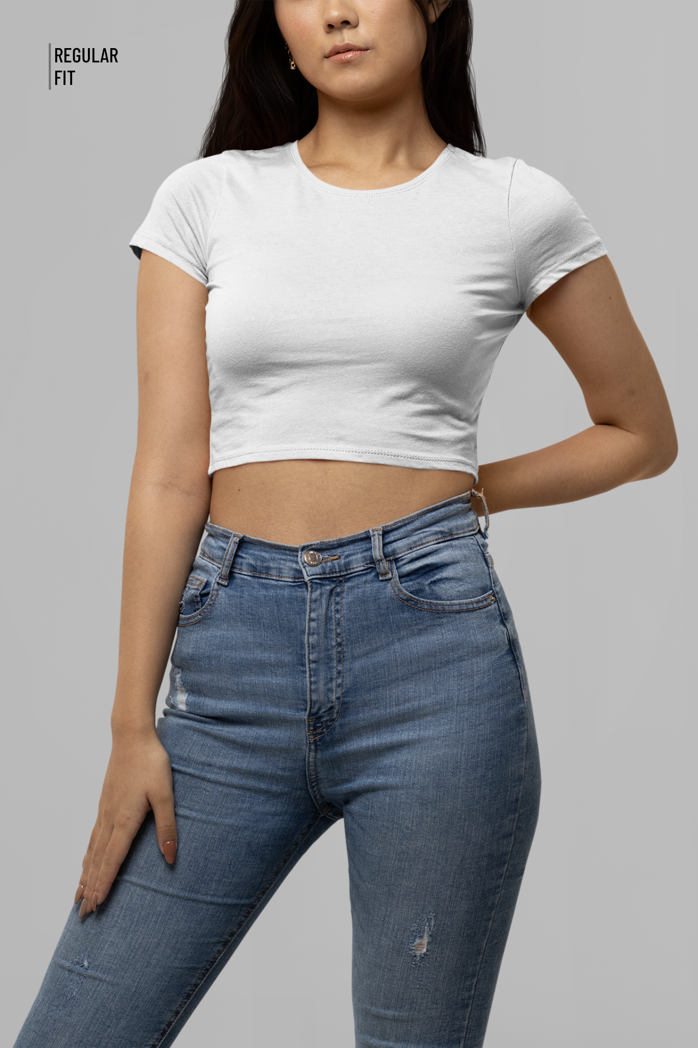 Basic Crop Top