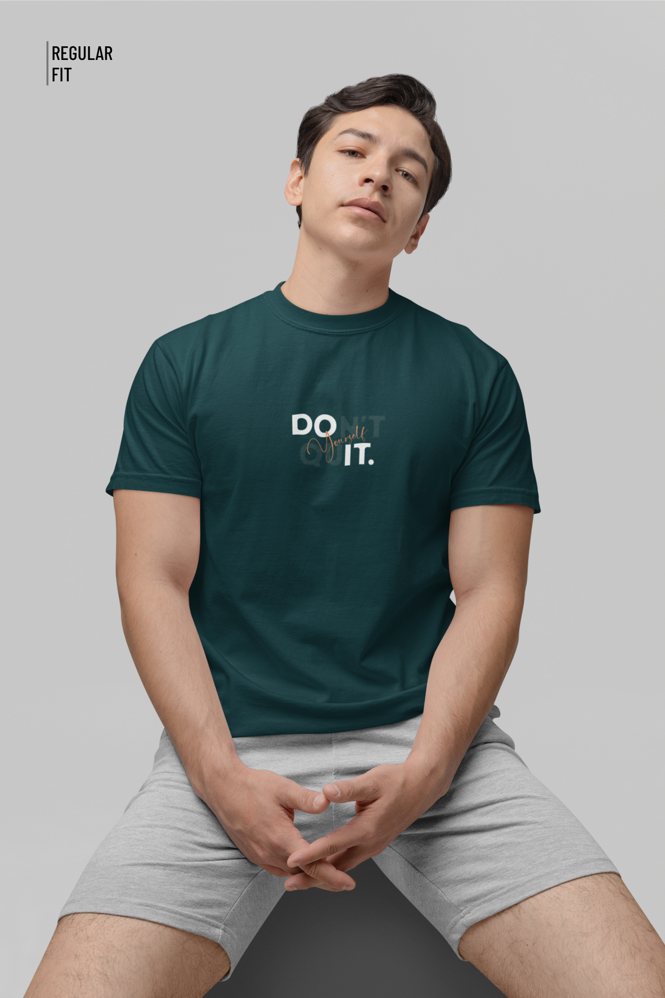 Don't Quit T-Shirt