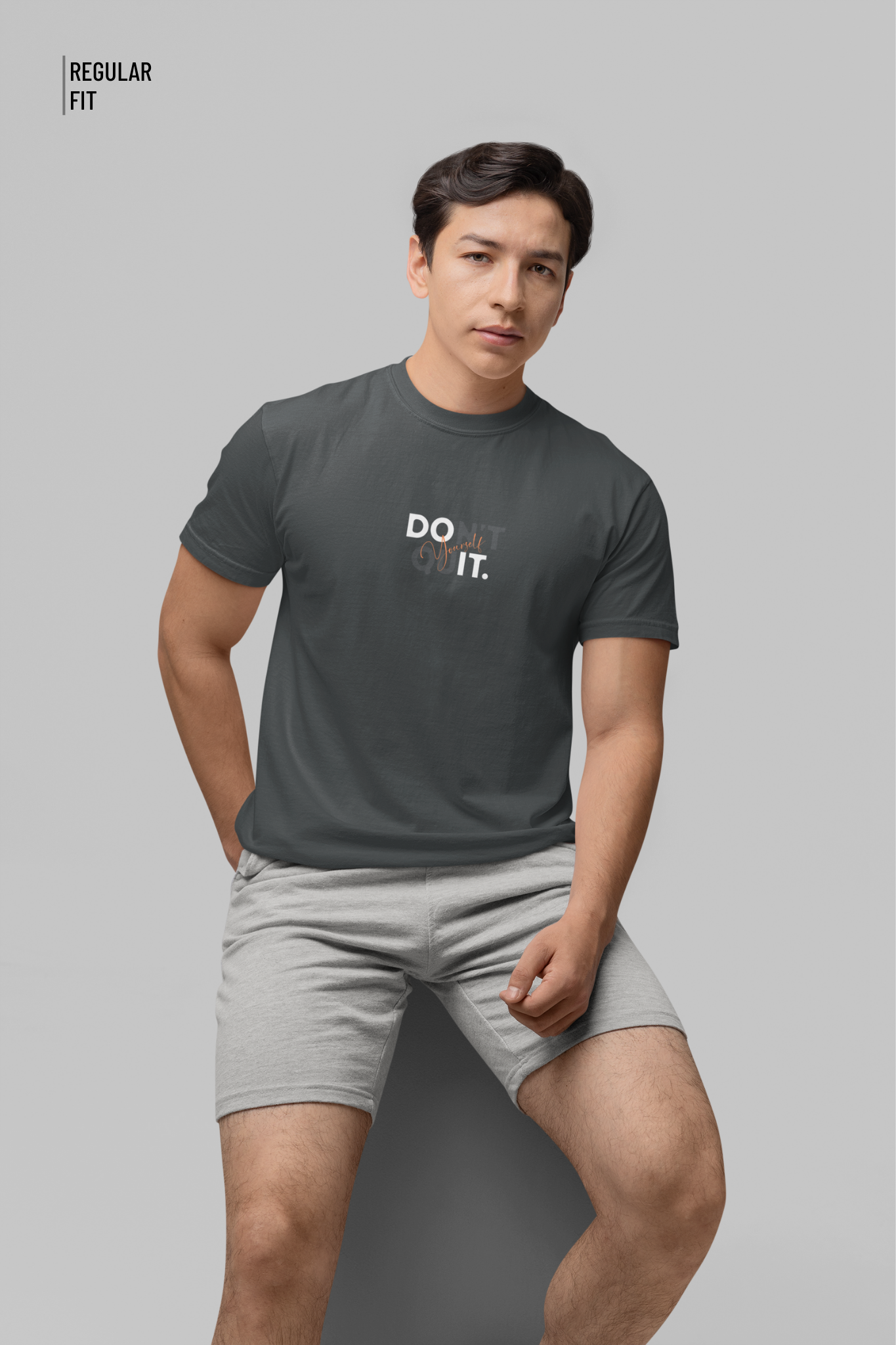 Don't Quit T-Shirt