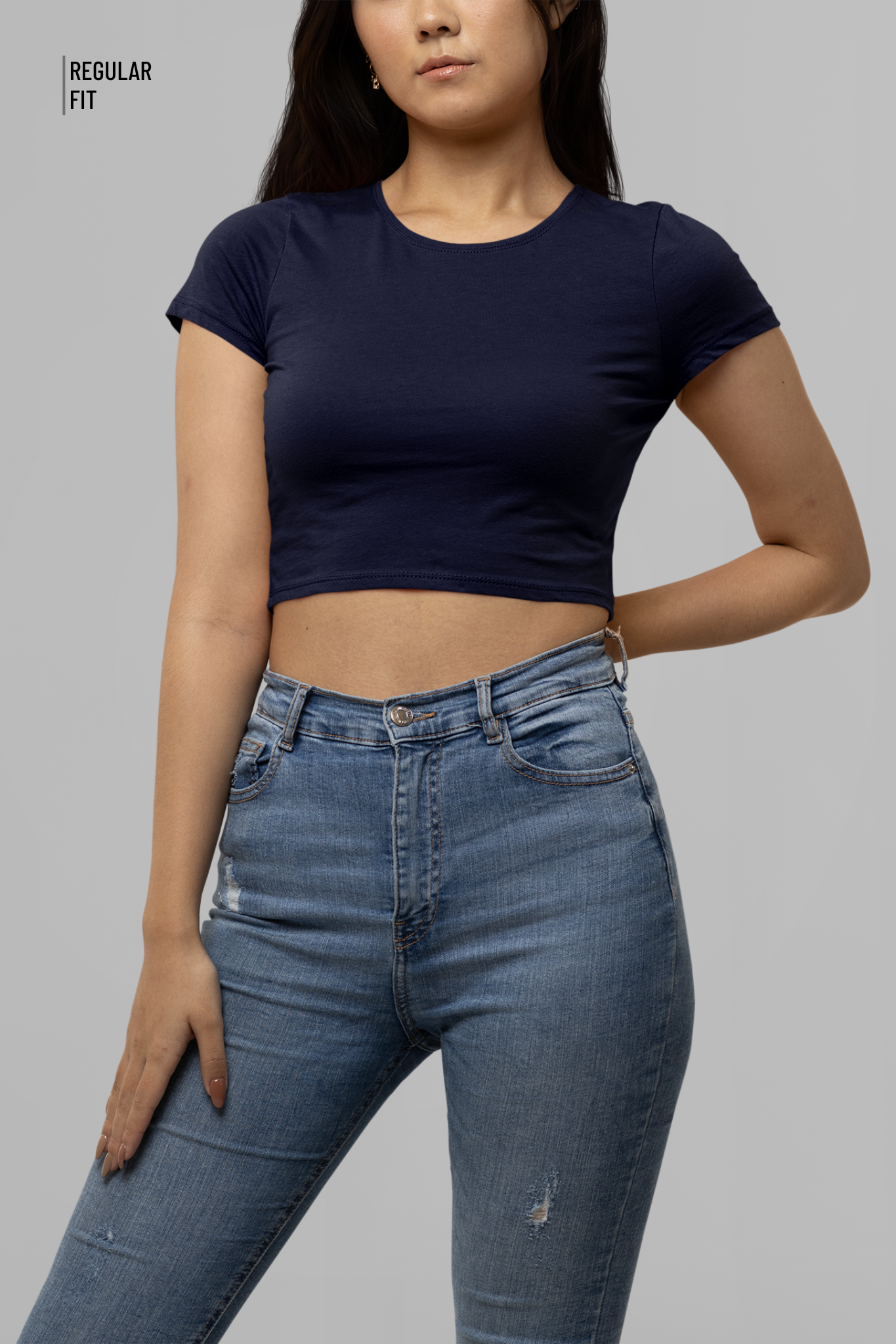 Basic Crop Top