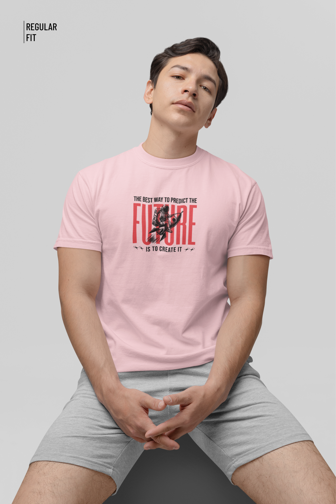 Predict The Future T-Shirt