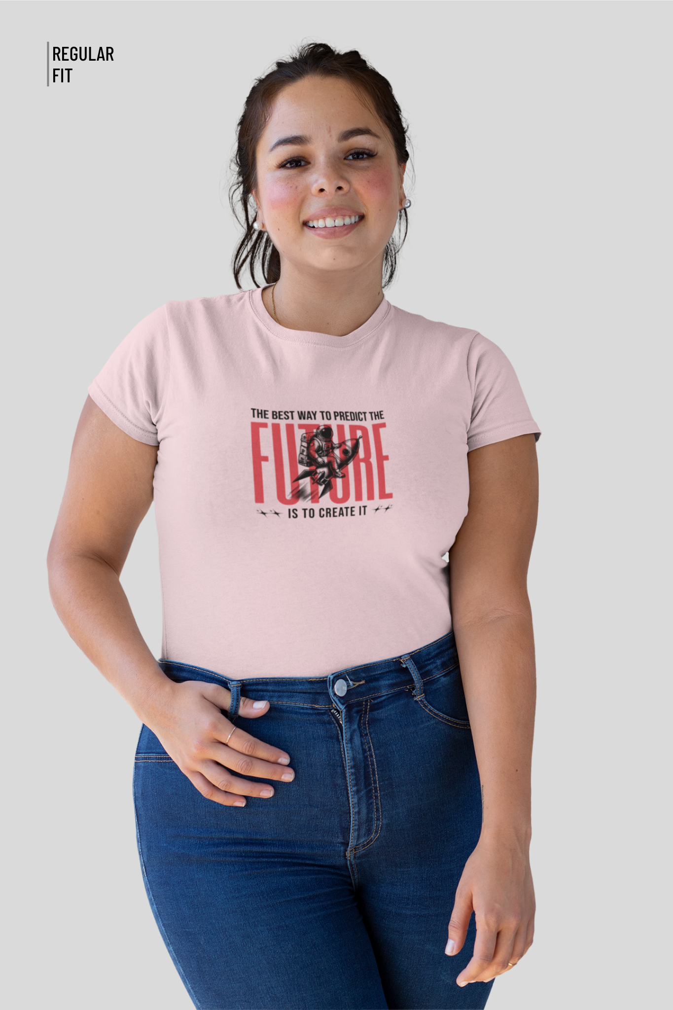 Predict The Future T-Shirt