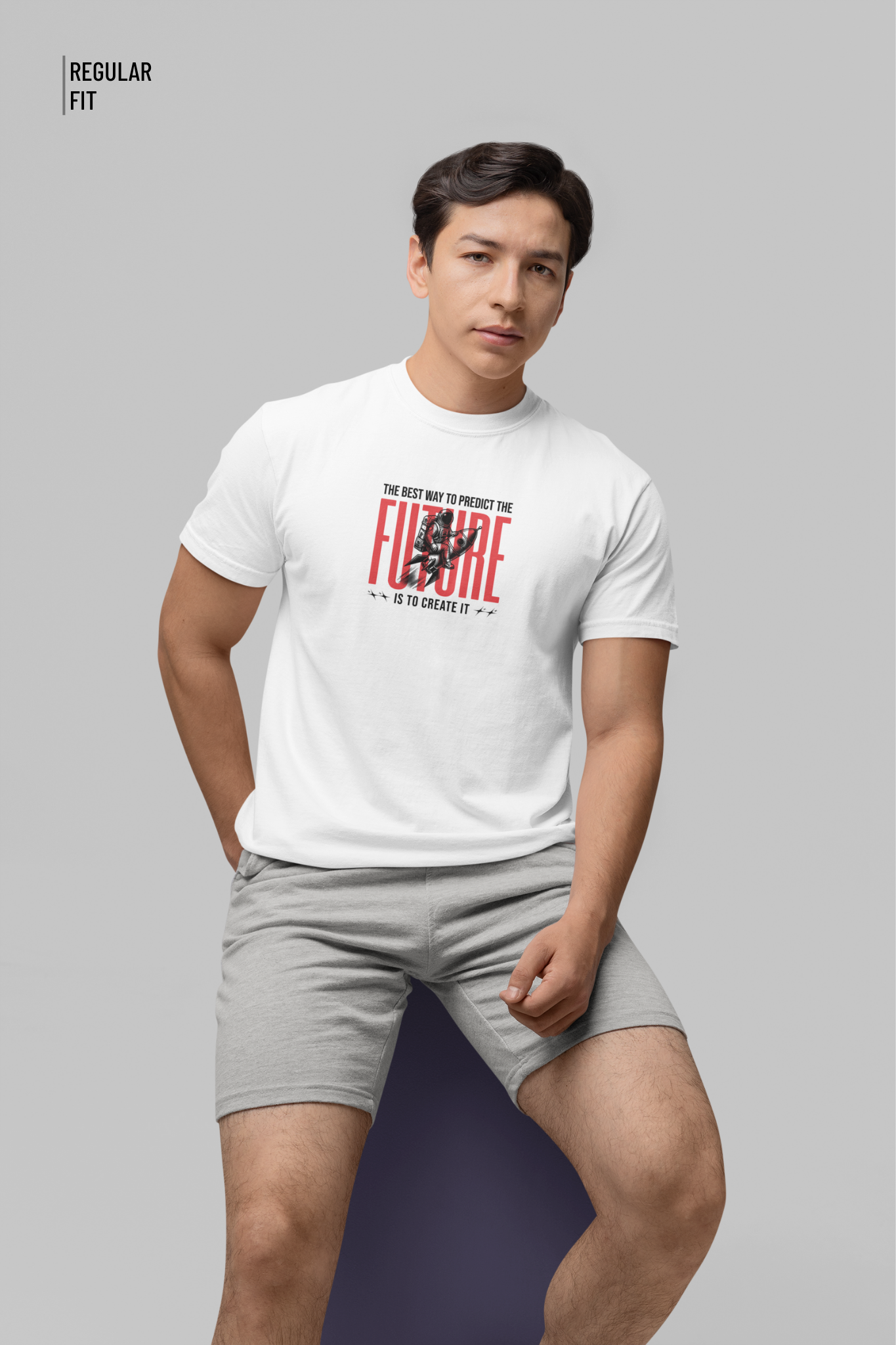 Predict The Future T-Shirt