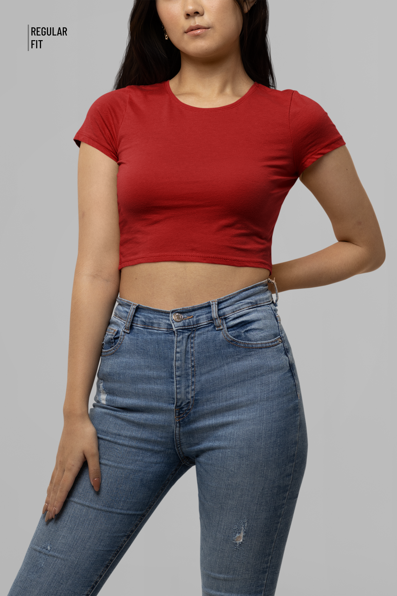 Basic Crop Top