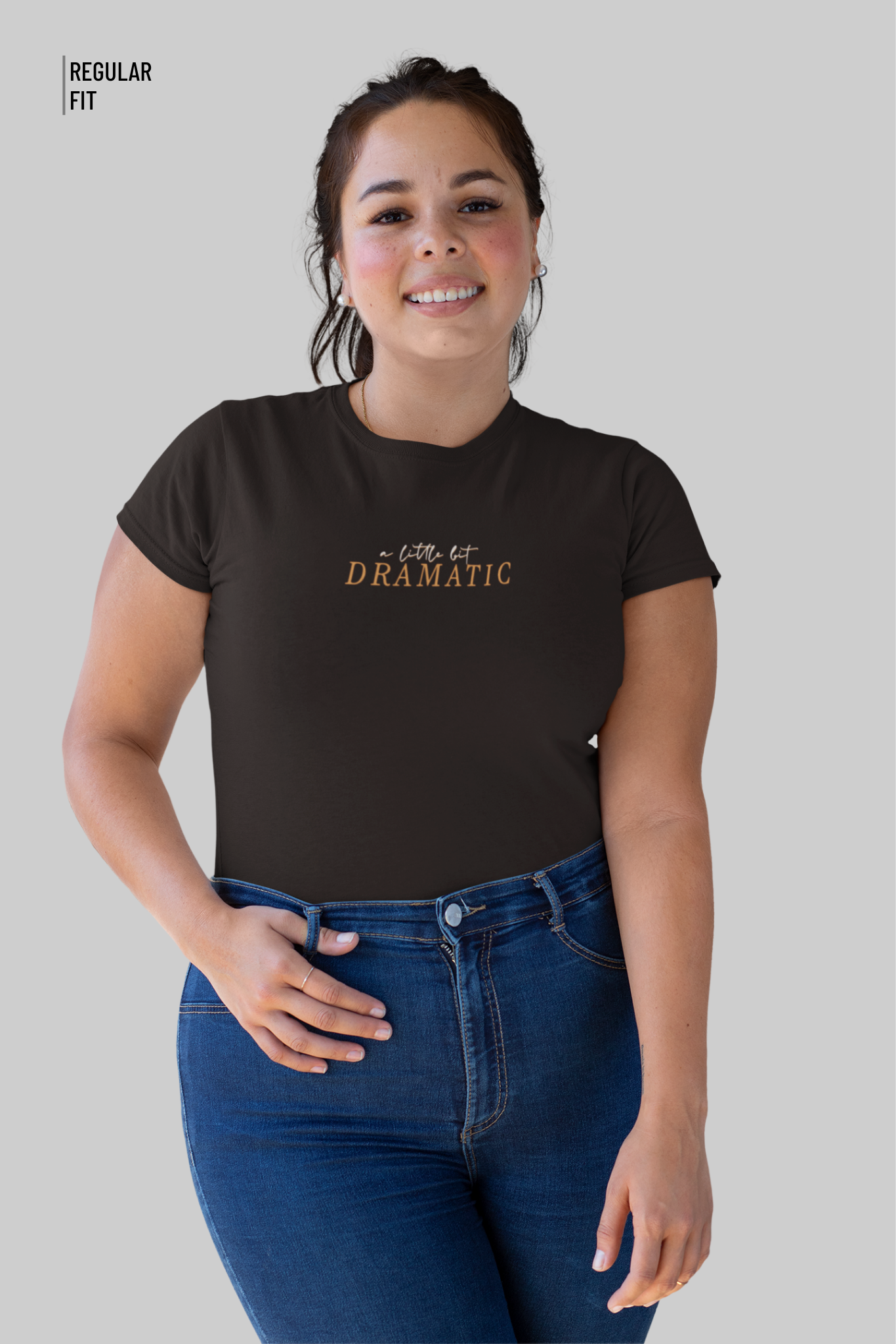 Little Dramatic T-Shirt