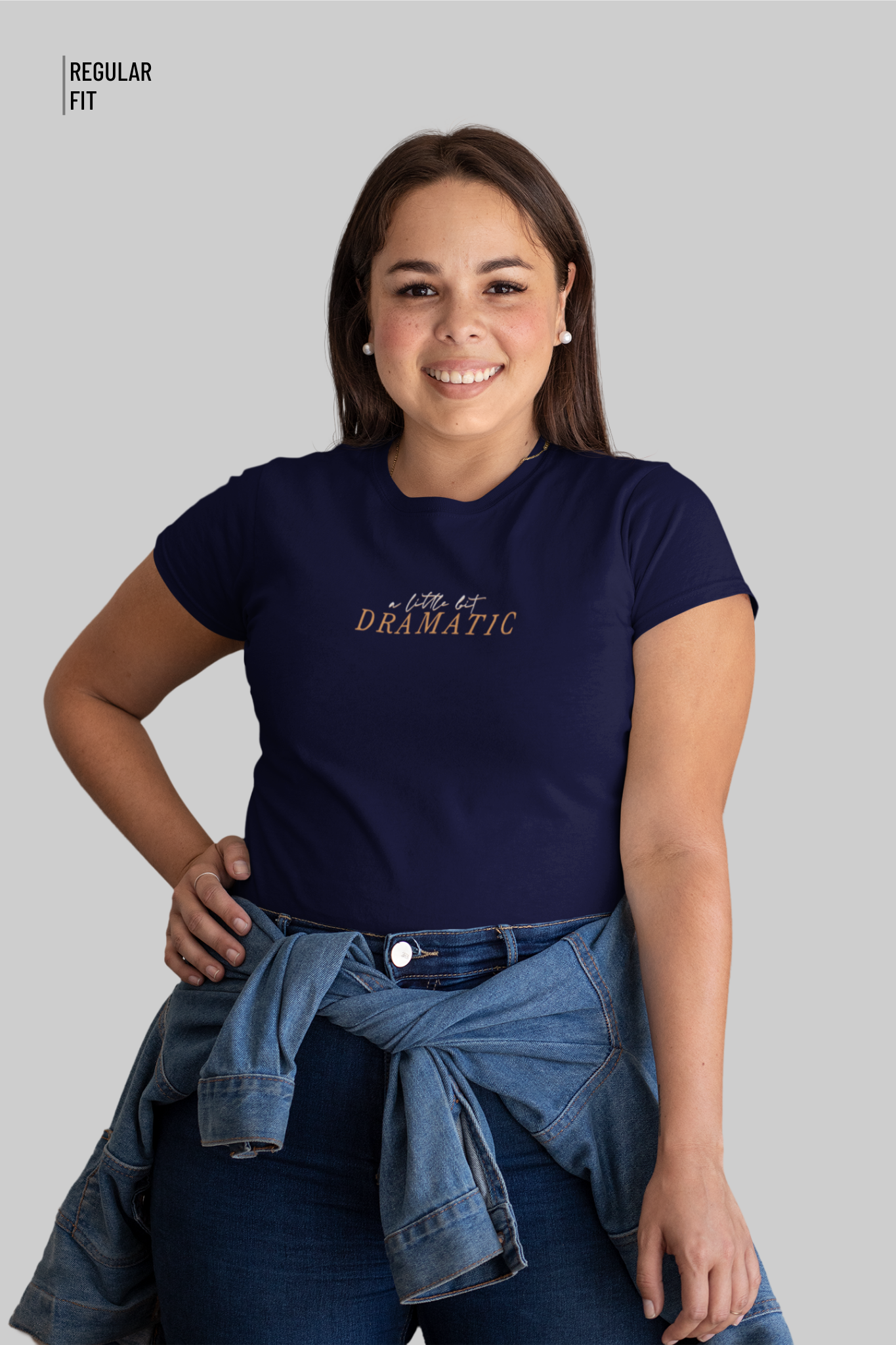 Little Dramatic T-Shirt