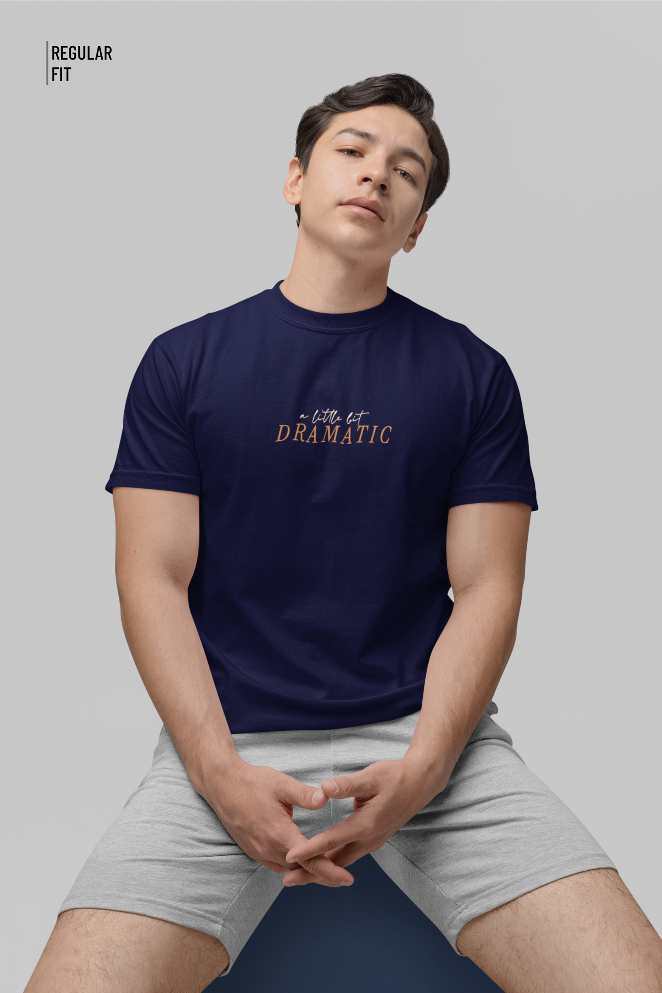 Little Dramatic T-Shirt