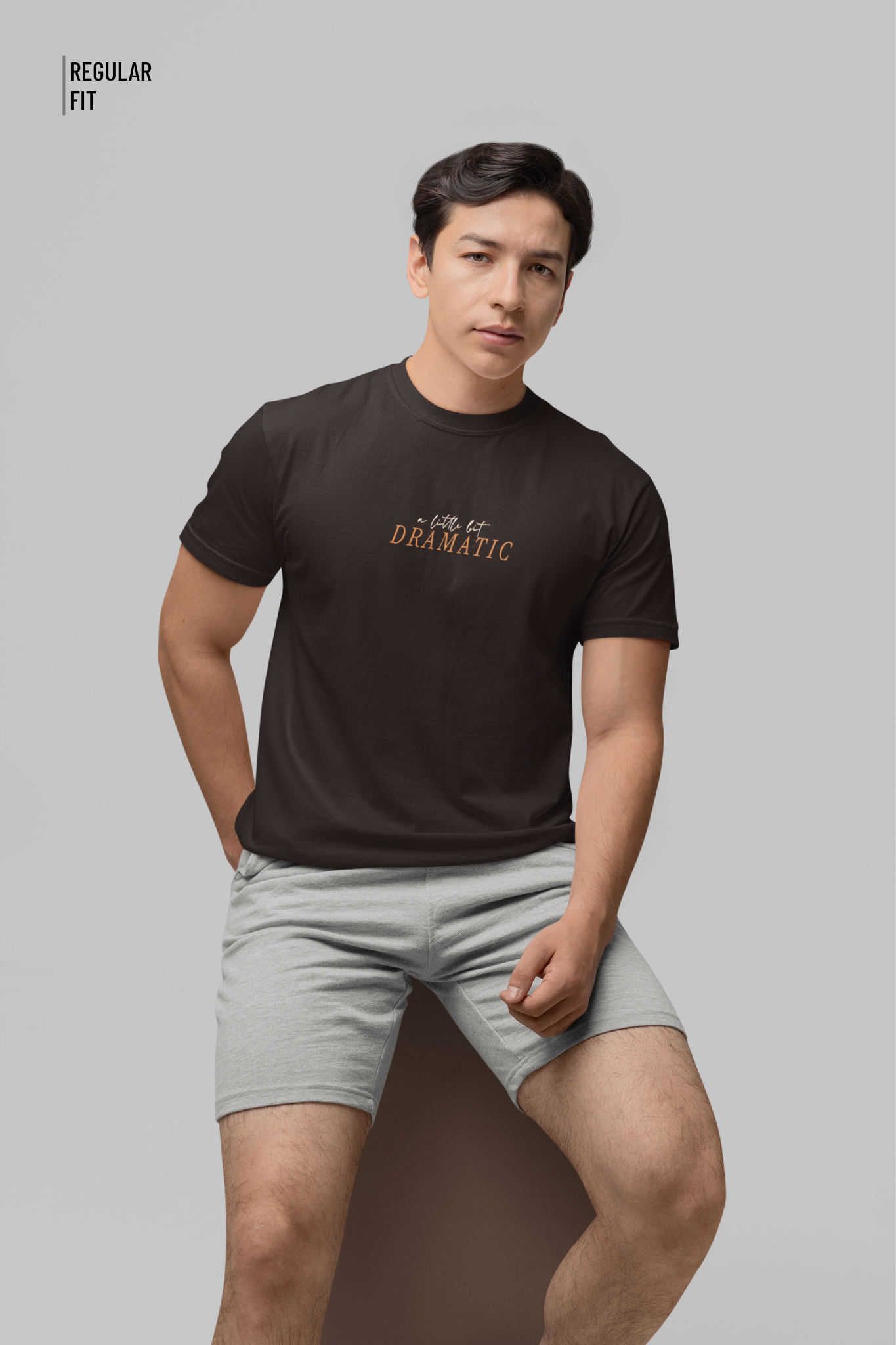 Little Dramatic T-Shirt