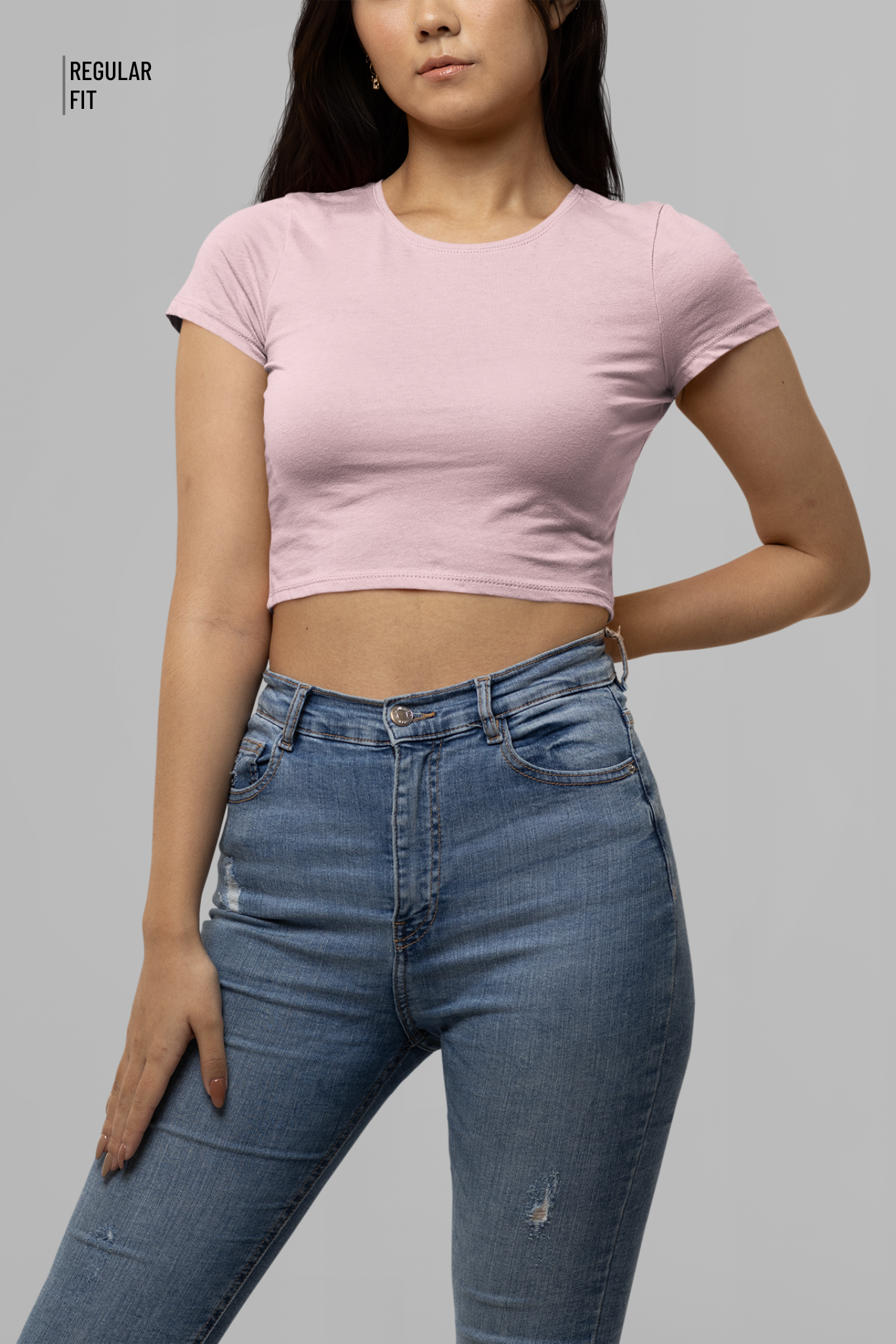 Basic Crop Top