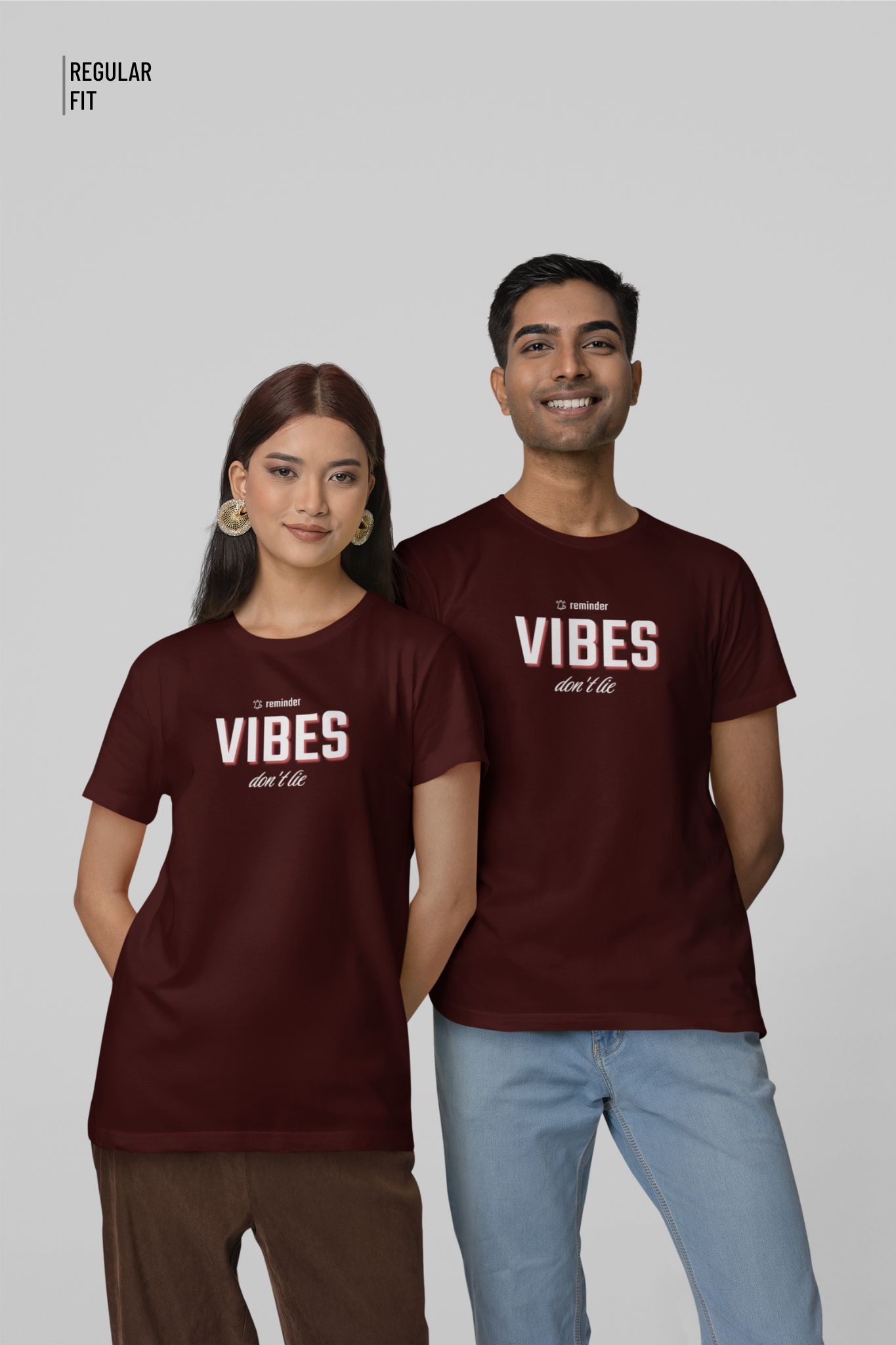 Vibes Don't Lie T-Shirt