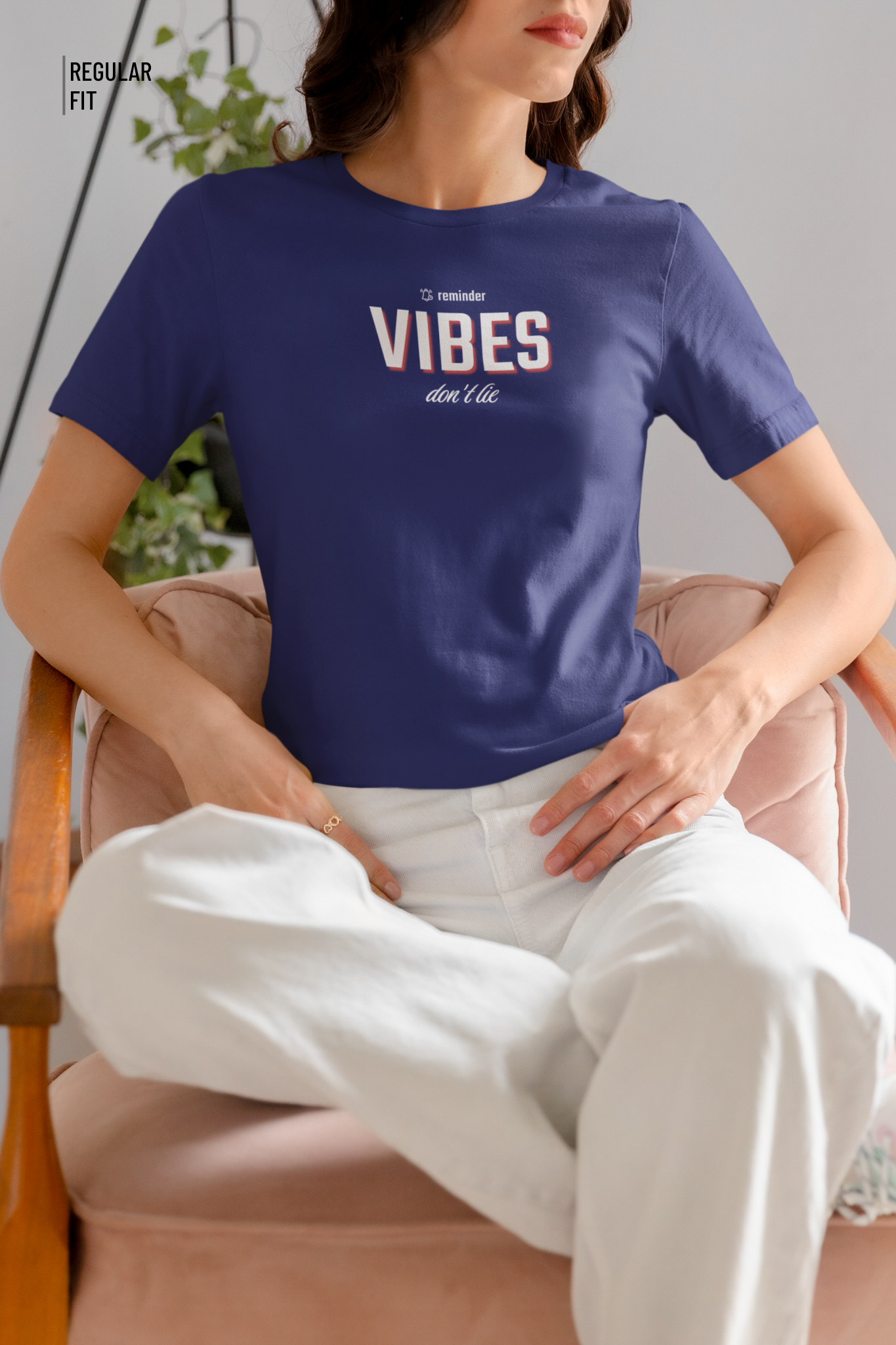 Vibes Don't Lie T-Shirt