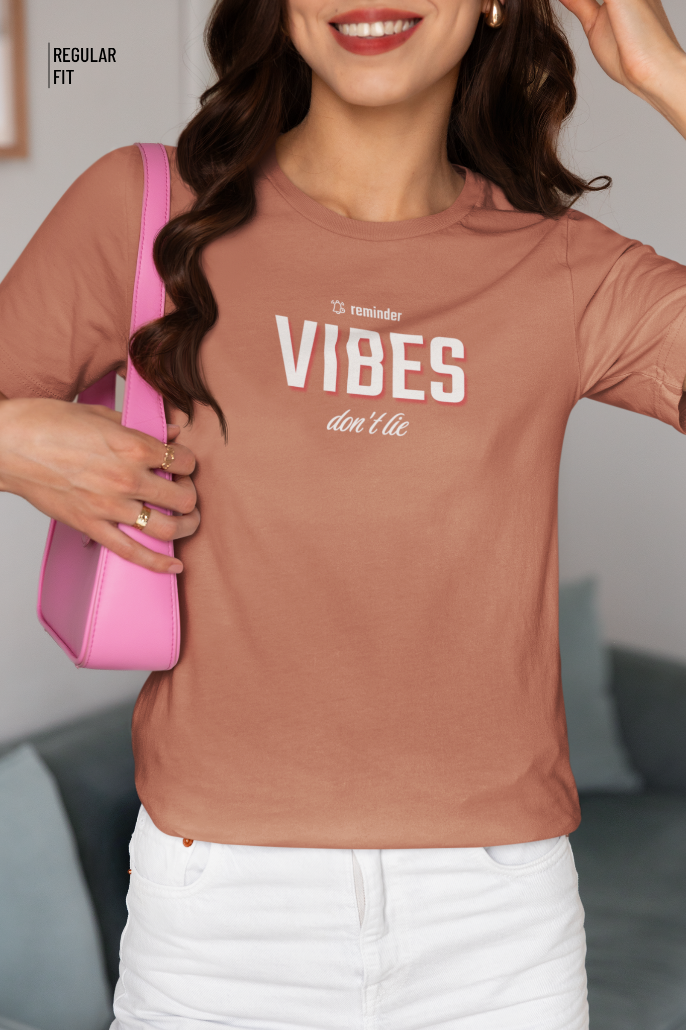 Vibes Don't Lie T-Shirt