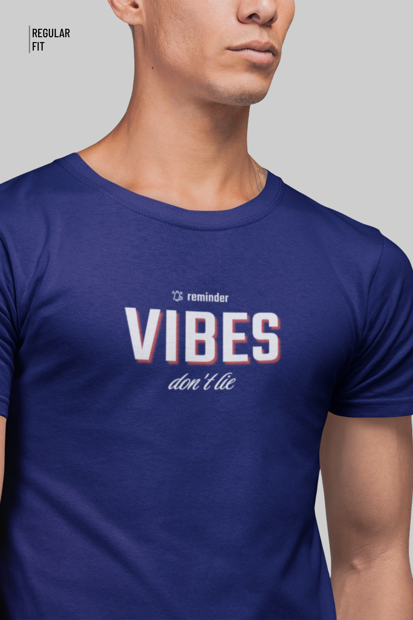 Vibes Don't Lie T-Shirt