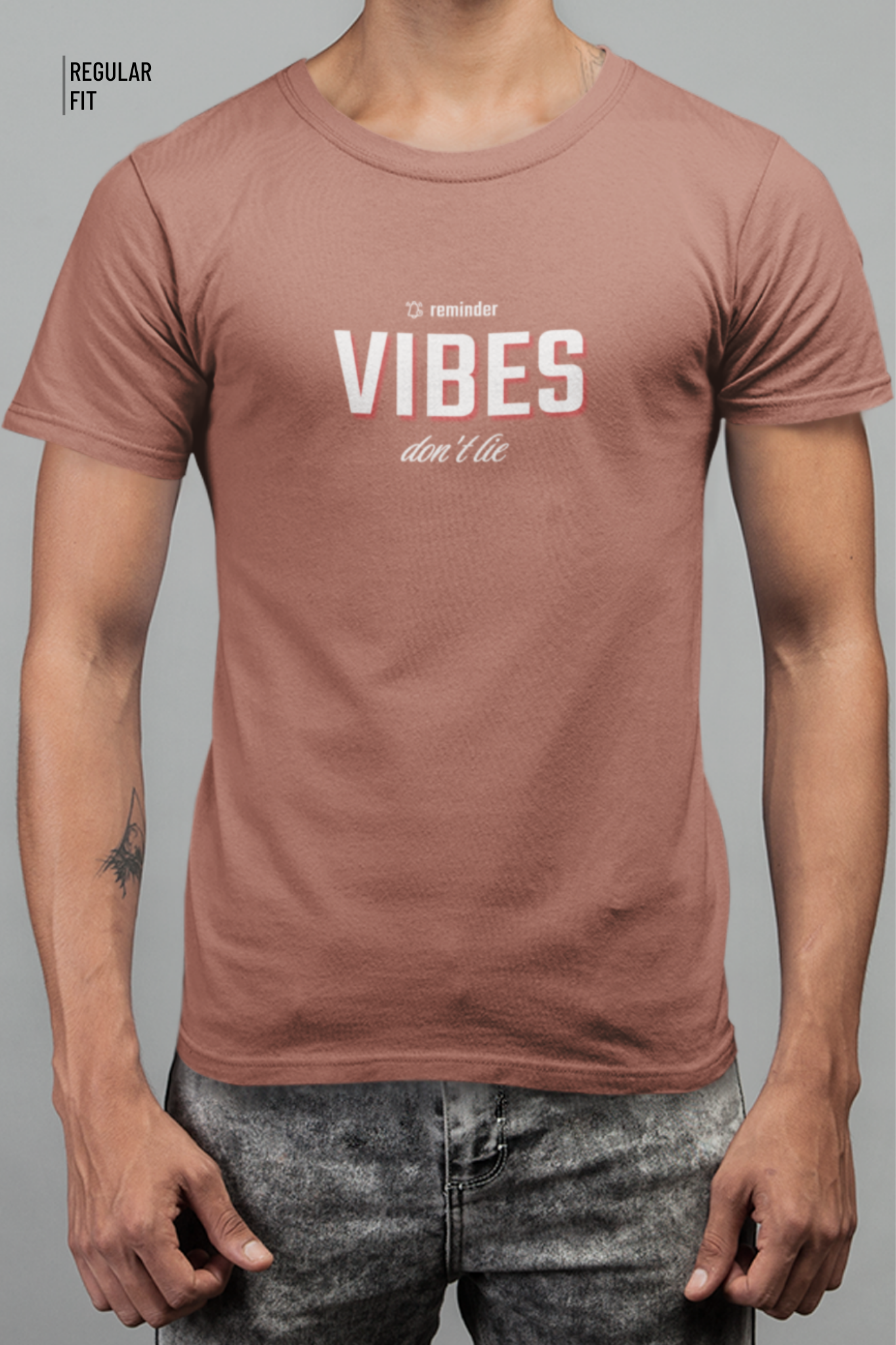 Vibes Don't Lie T-Shirt