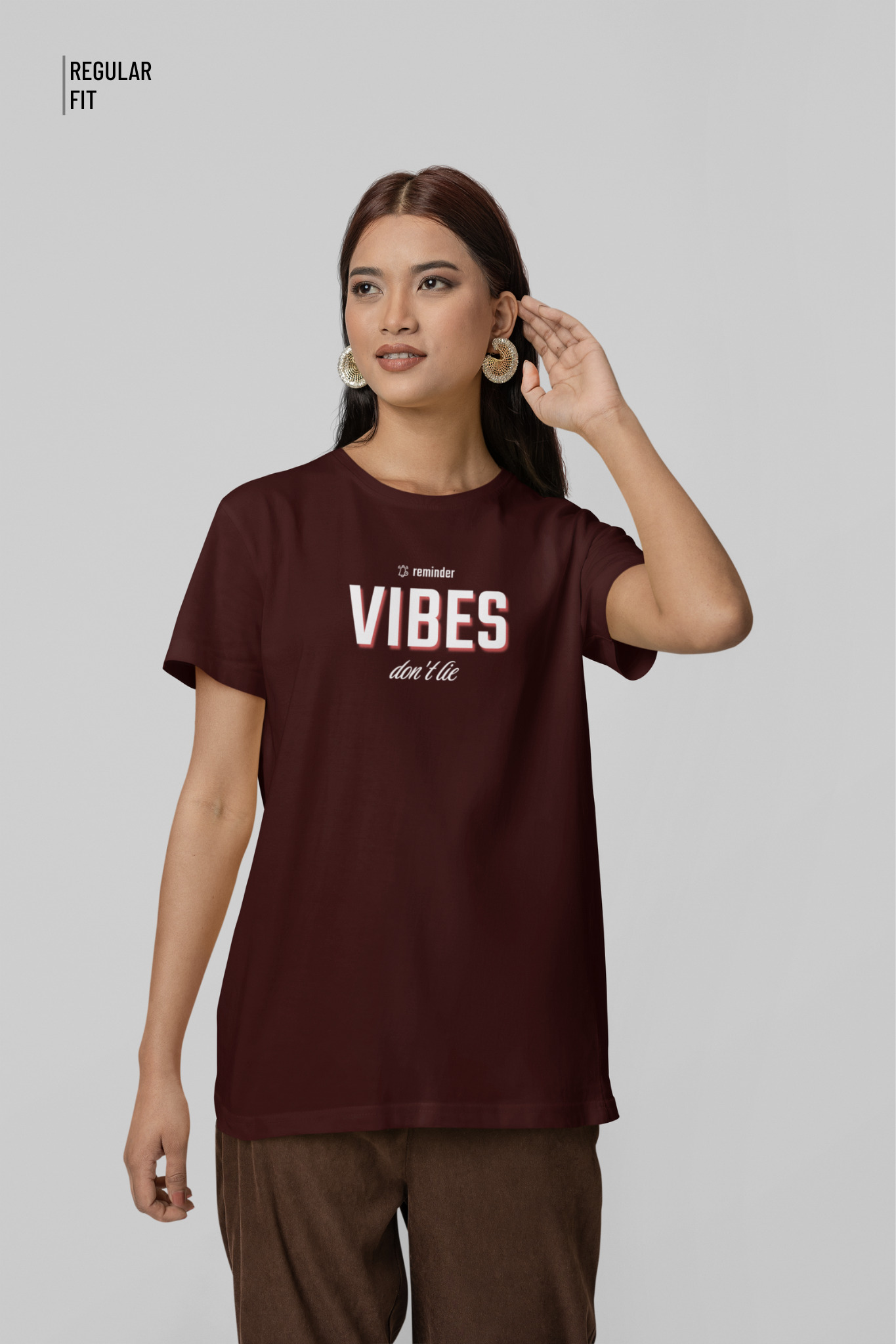 Vibes Don't Lie T-Shirt