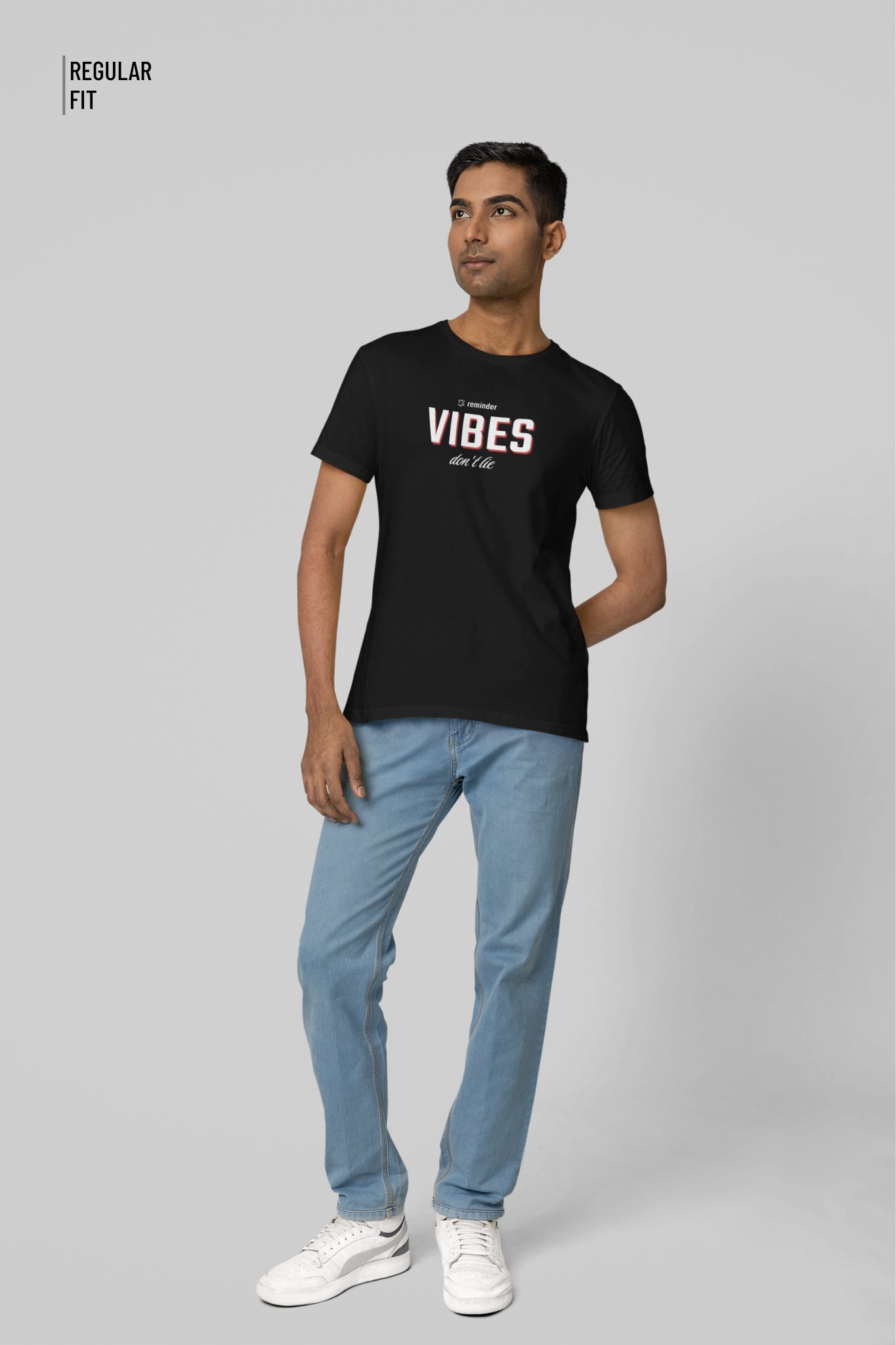 Vibes Don't Lie T-Shirt