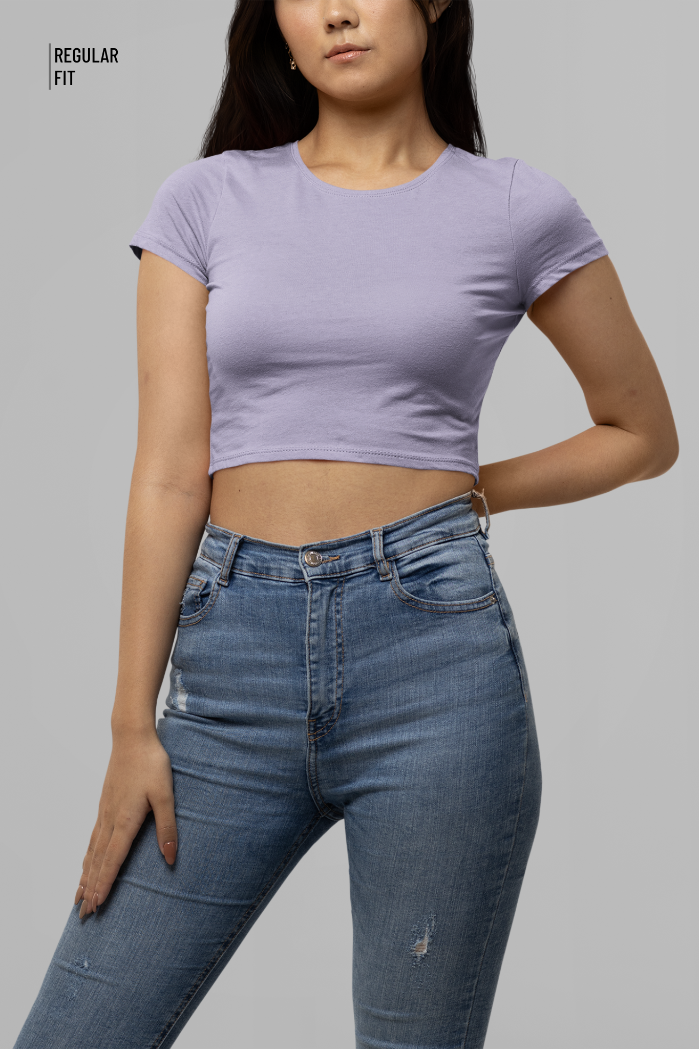 Basic Crop Top