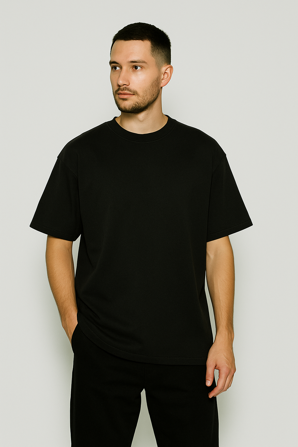 Basic Oversized T-Shirt