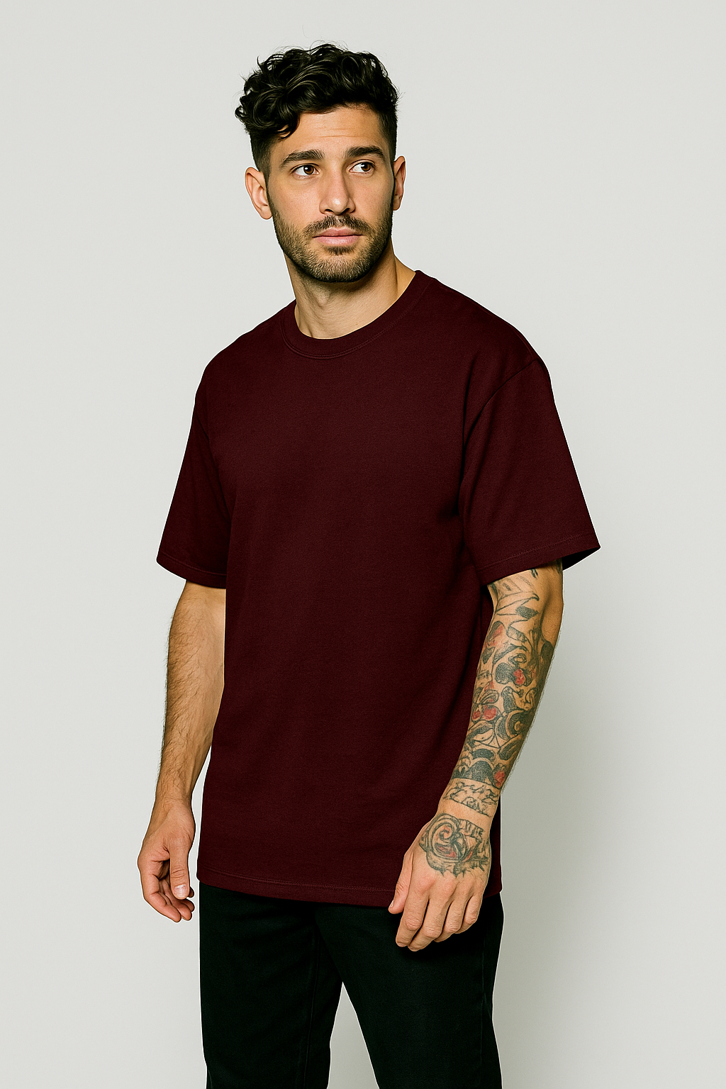 Basic Oversized T-Shirt