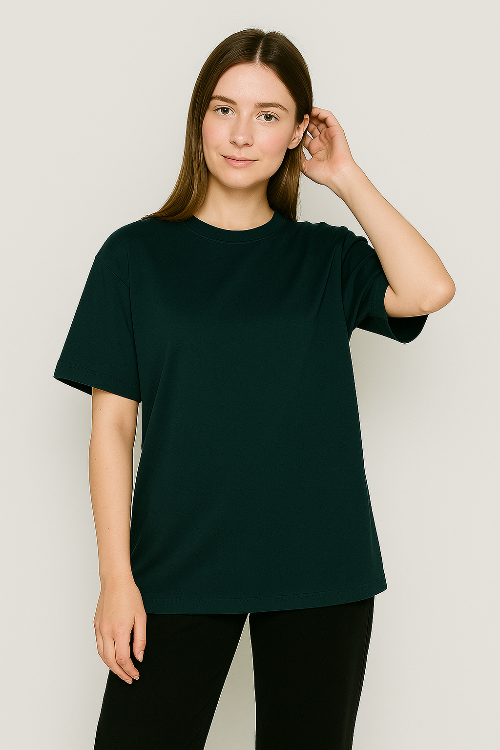 Basic Oversized T-Shirt