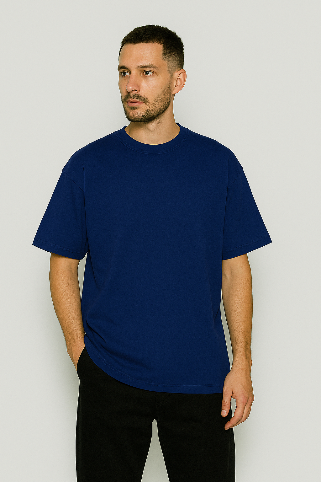 Basic Oversized T-Shirt