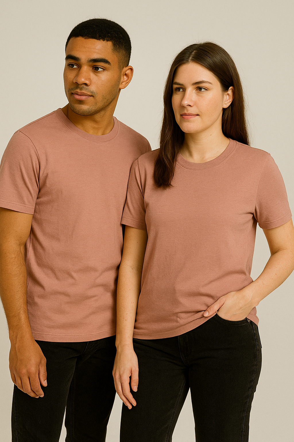 Basic Regular T-Shirt