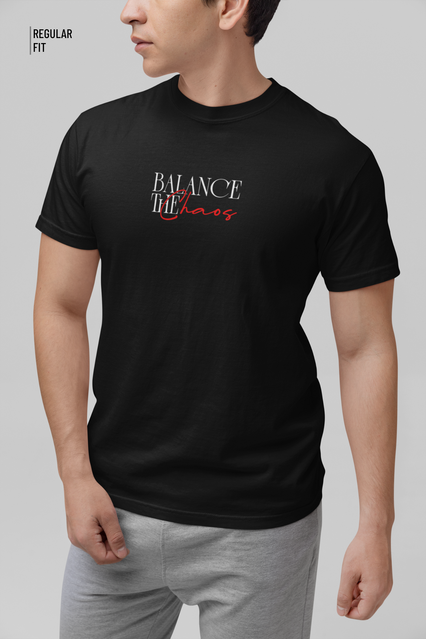 Balance The Chaos T-Shirt
