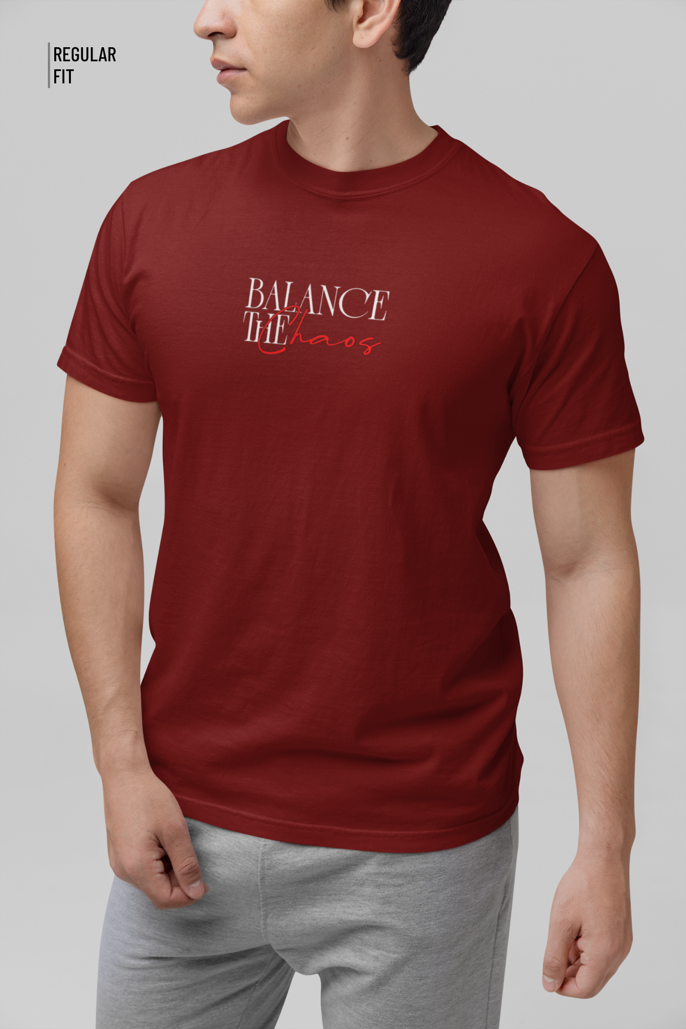 Balance The Chaos T-Shirt