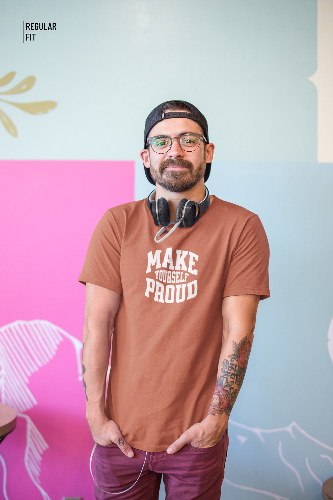 Make Yourself Proud T-Shirt