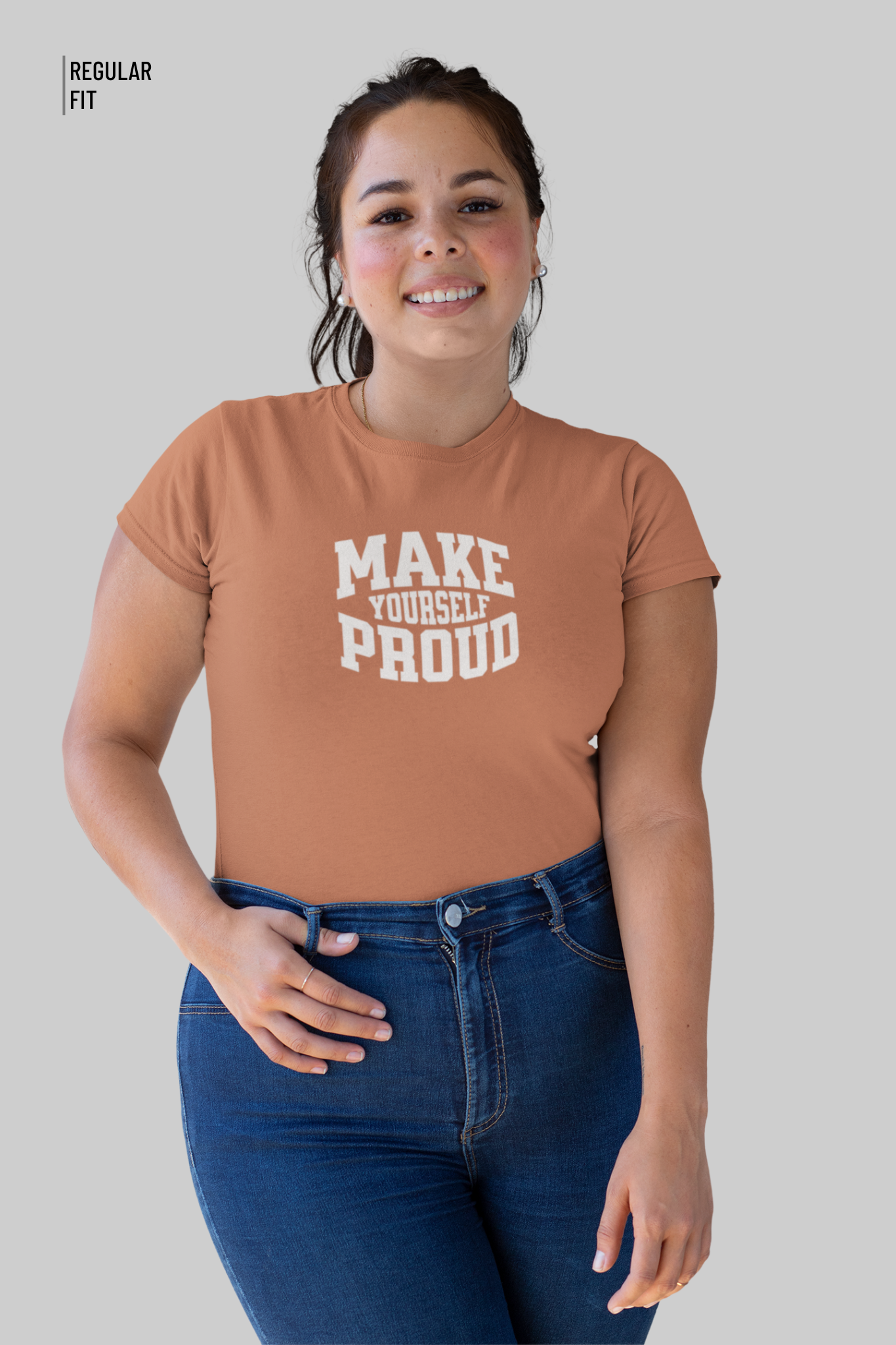 Make Yourself Proud T-Shirt