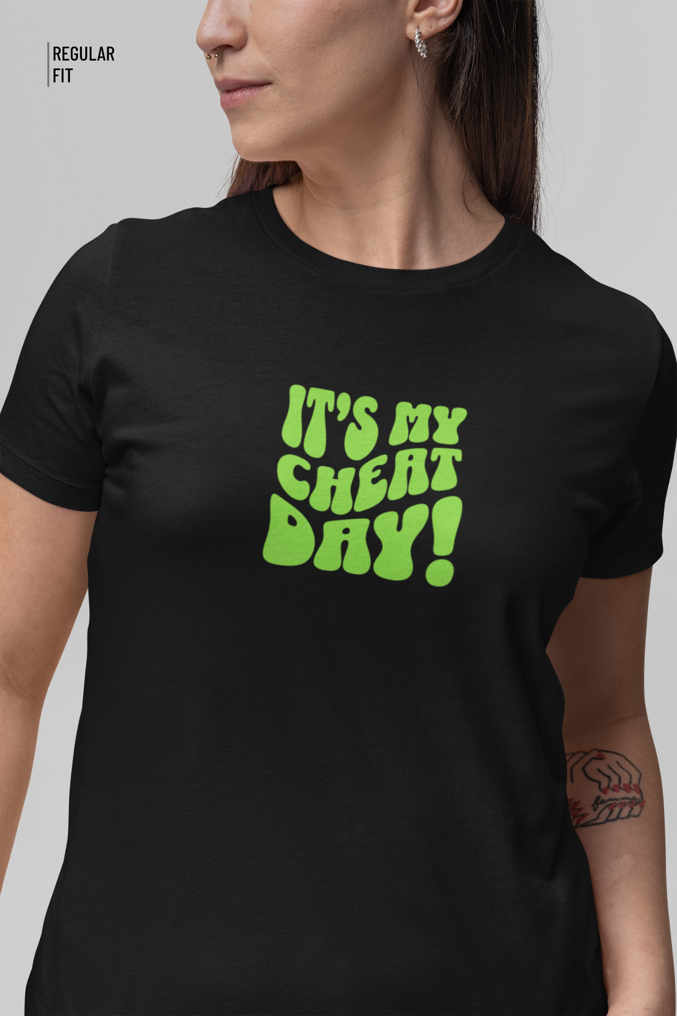 It's my Cheat Day T-Shirt