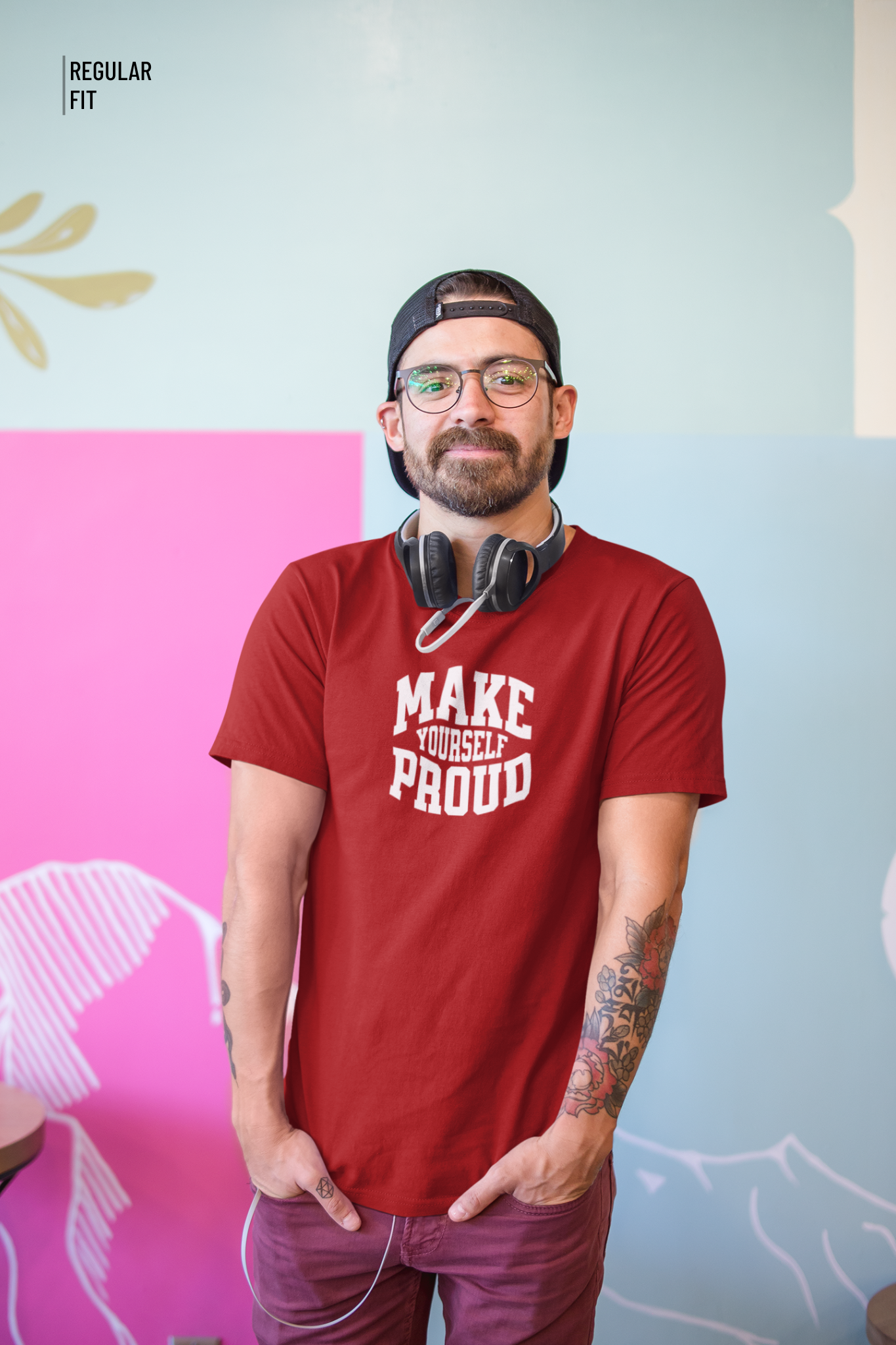 Make Yourself Proud T-Shirt