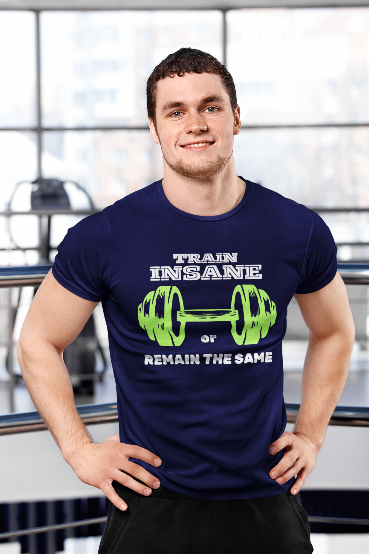 Train Insane T-Shirt