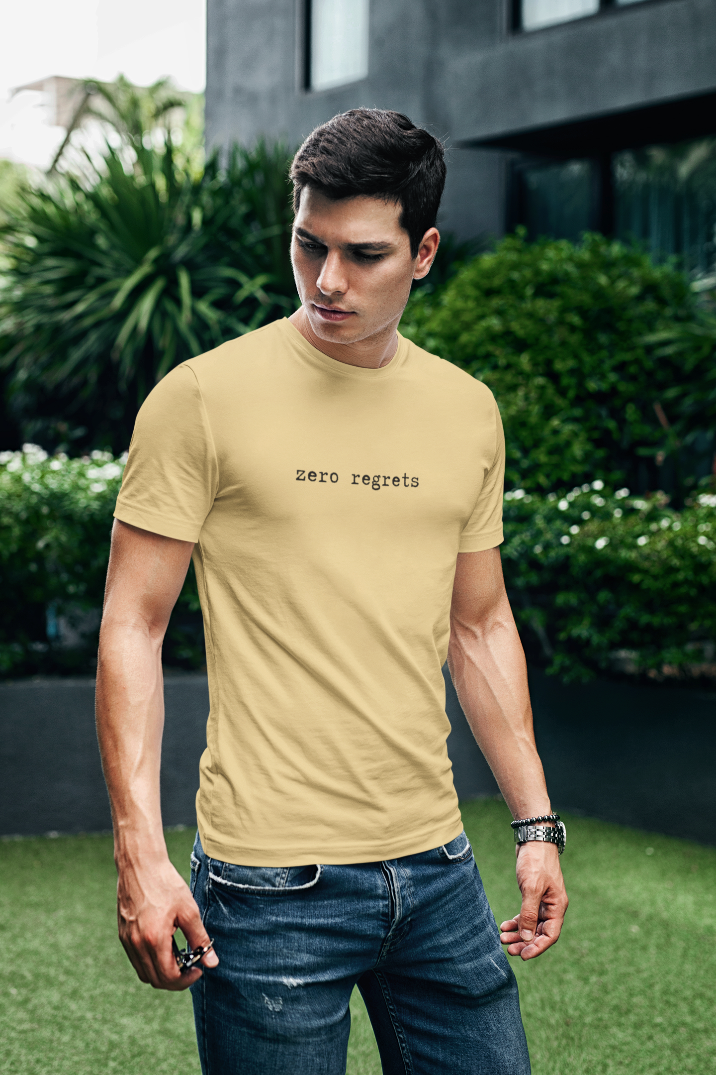 Zero Regrets T-Shirt