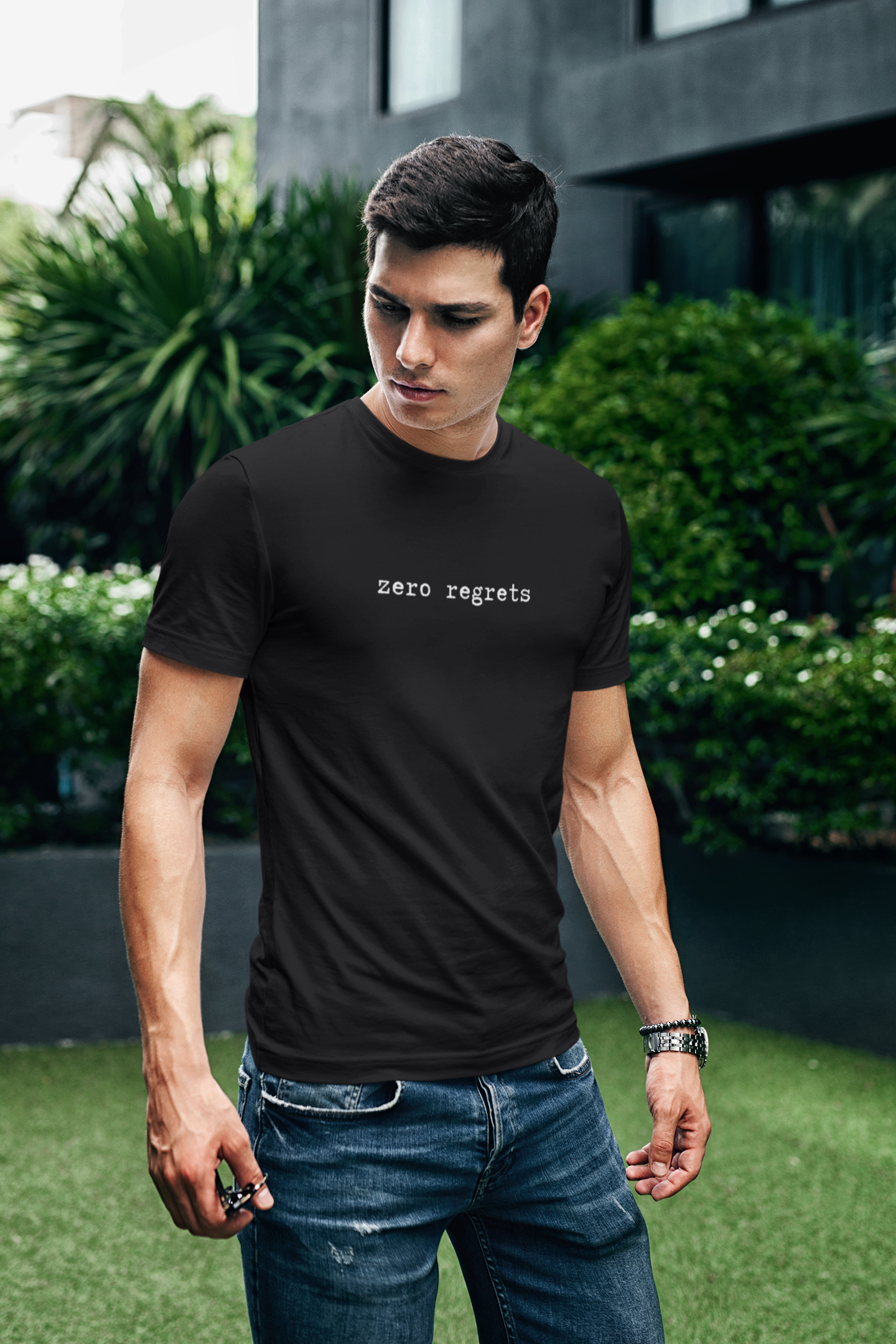 Zero Regrets T-Shirt