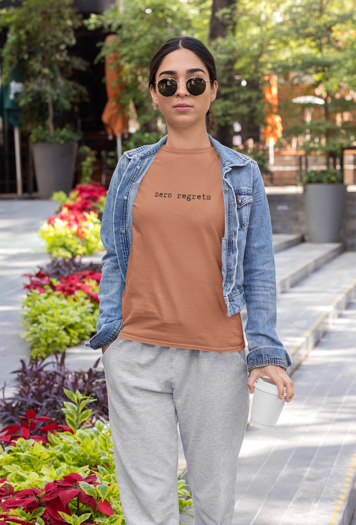 Zero Regrets T-Shirt