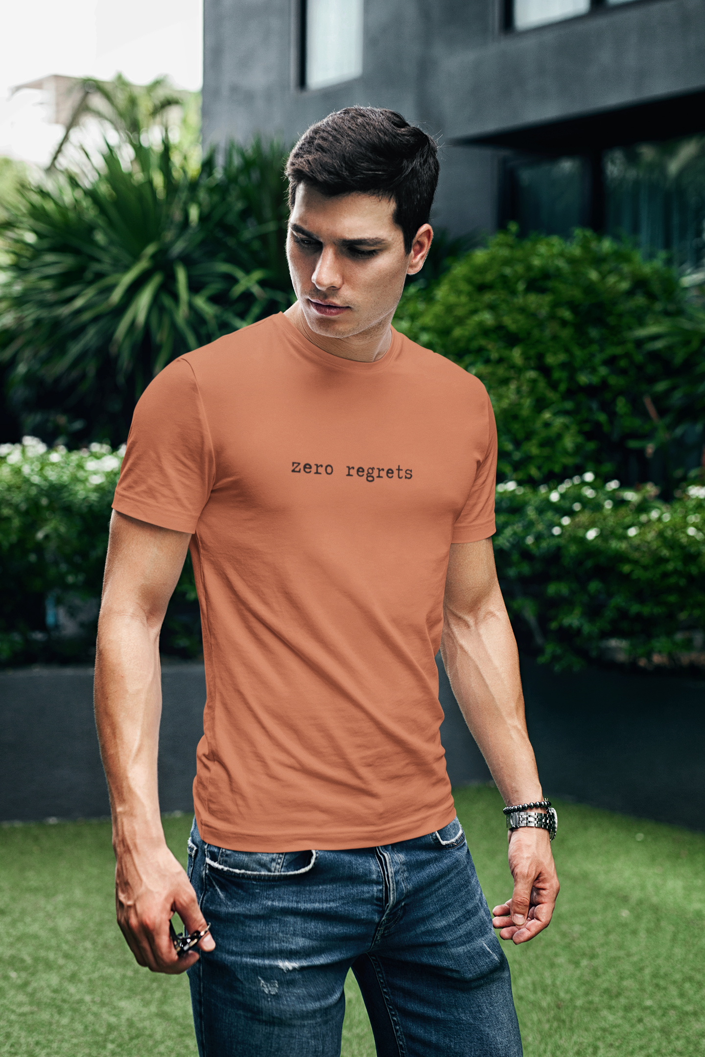 Zero Regrets T-Shirt