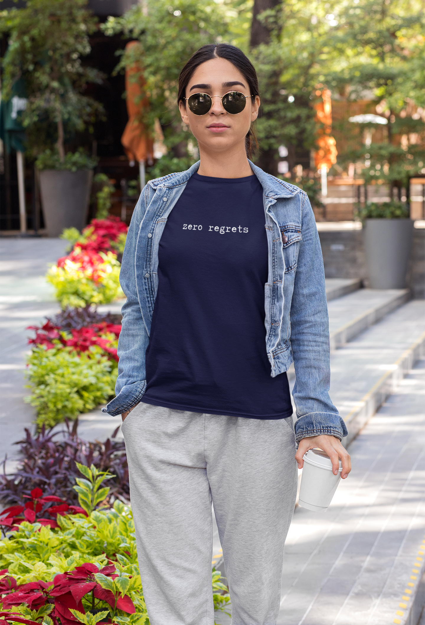 Zero Regrets T-Shirt
