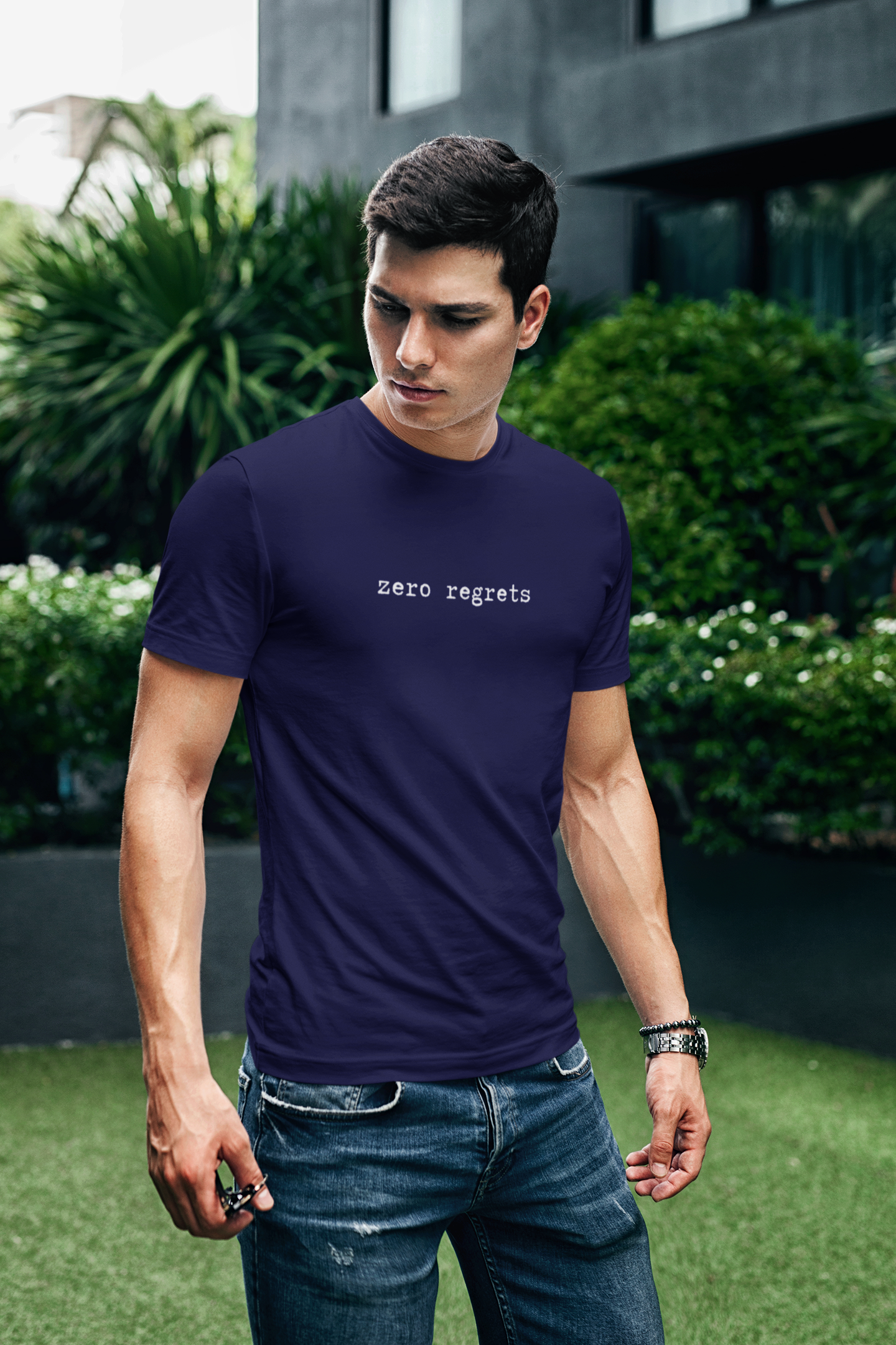 Zero Regrets T-Shirt
