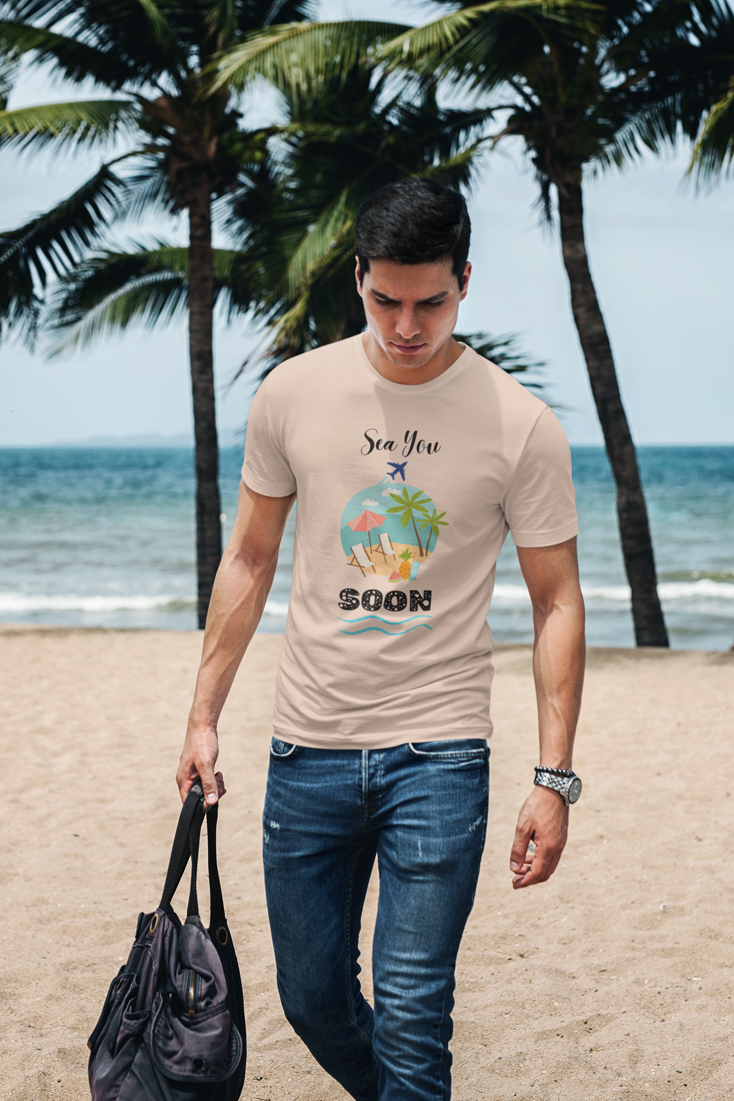 Sea You Soon T-Shirt