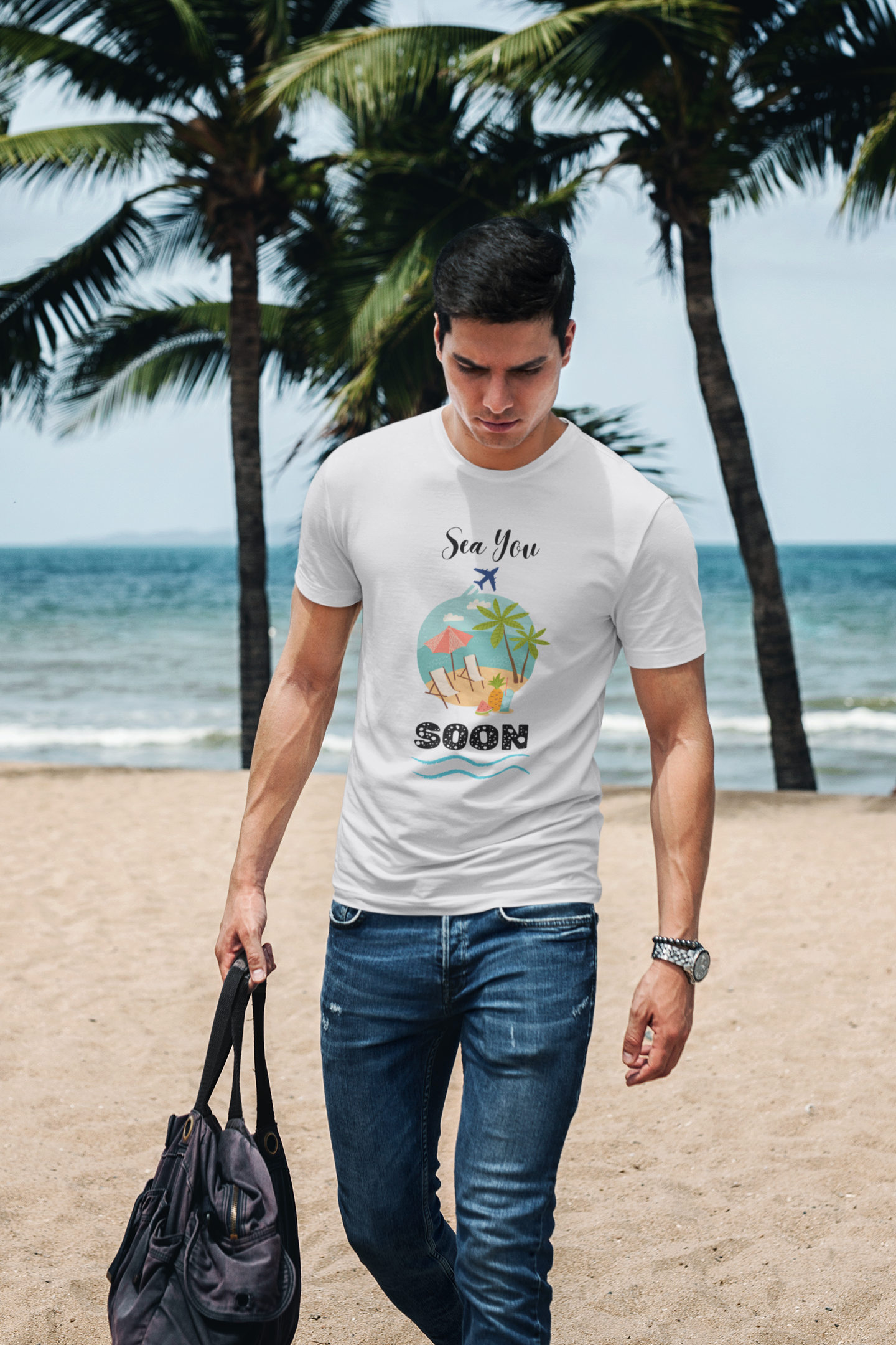 Sea You Soon T-Shirt