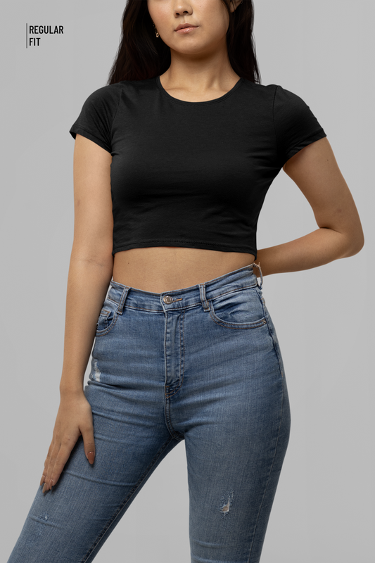 Basic Crop Top
