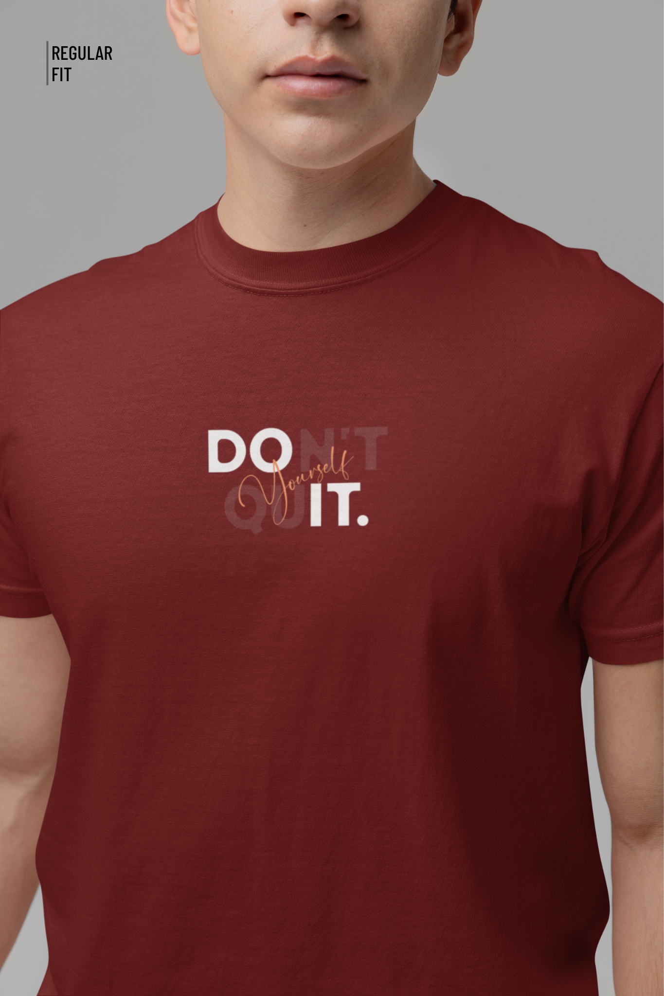 Don't Quit T-Shirt