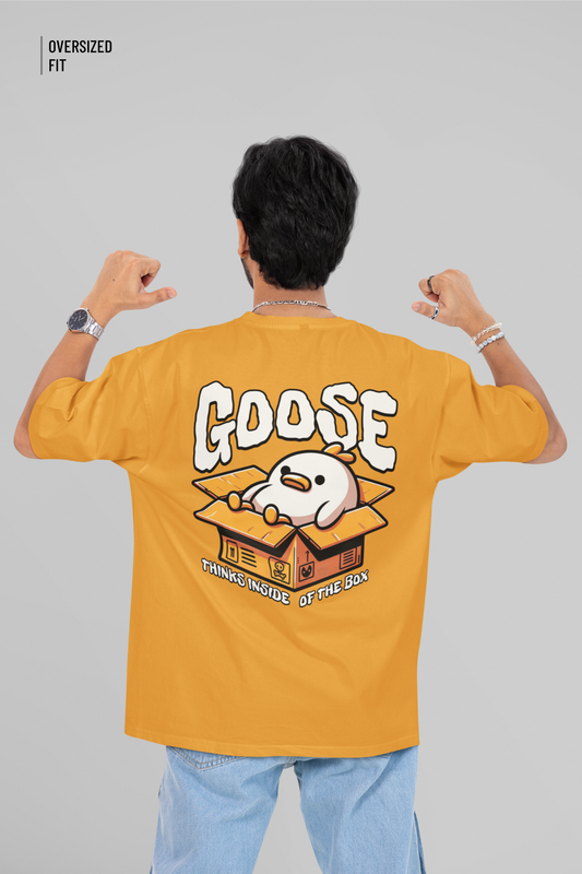 Goose Oversized T-Shirt