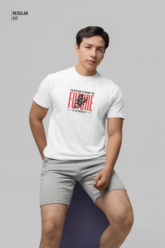 Predict The Future T-Shirt